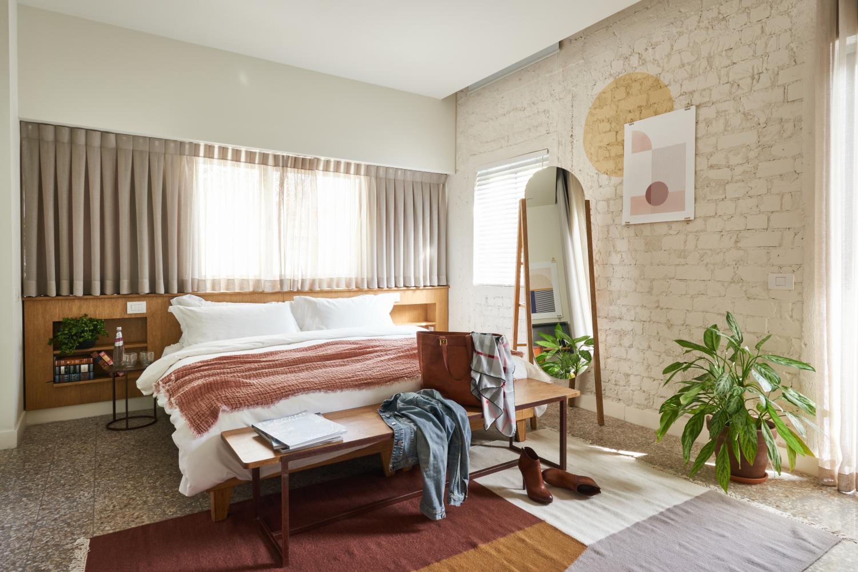 Premium Room with Balcony photo 2