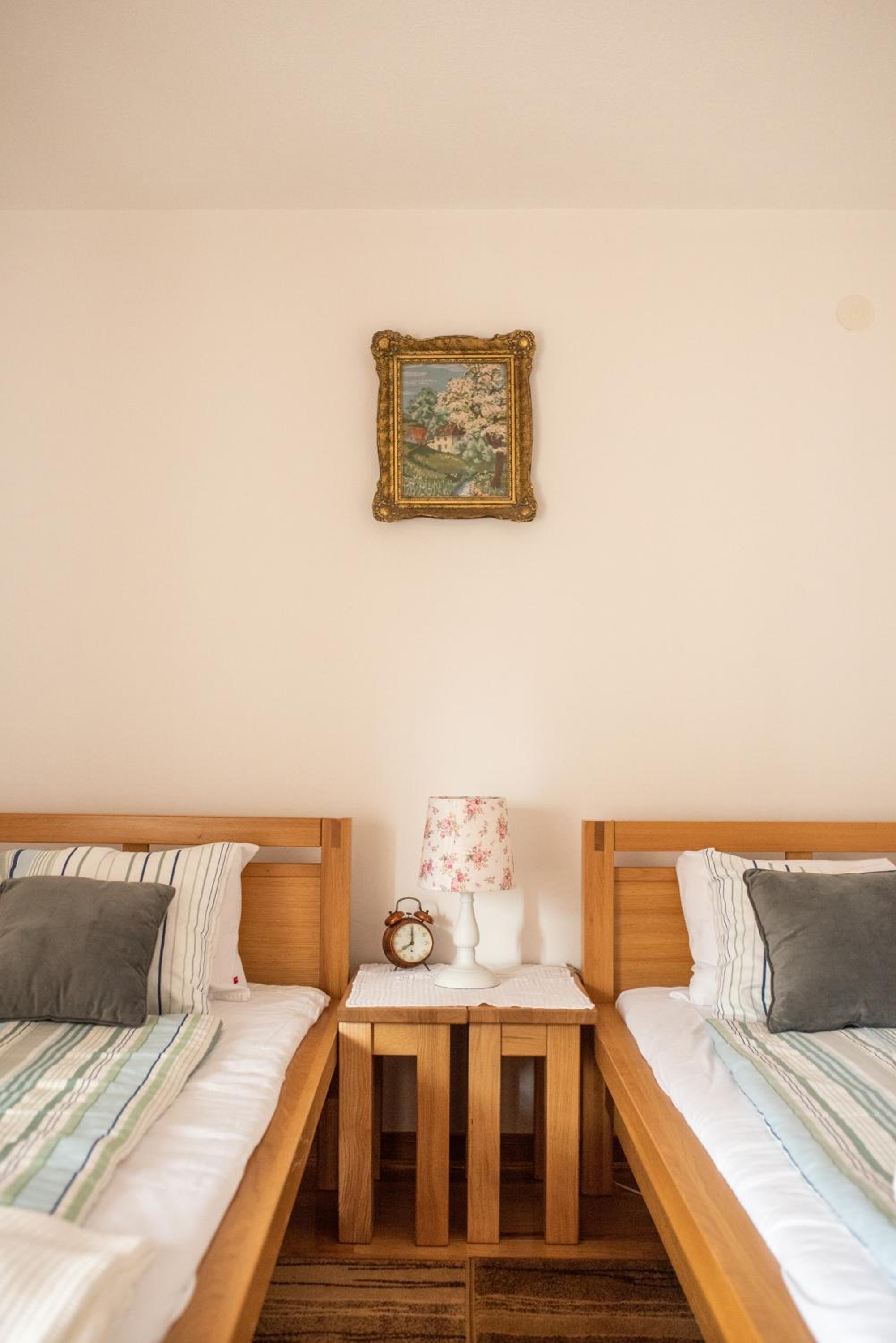 Double or Twin Room with Balcony photo 2