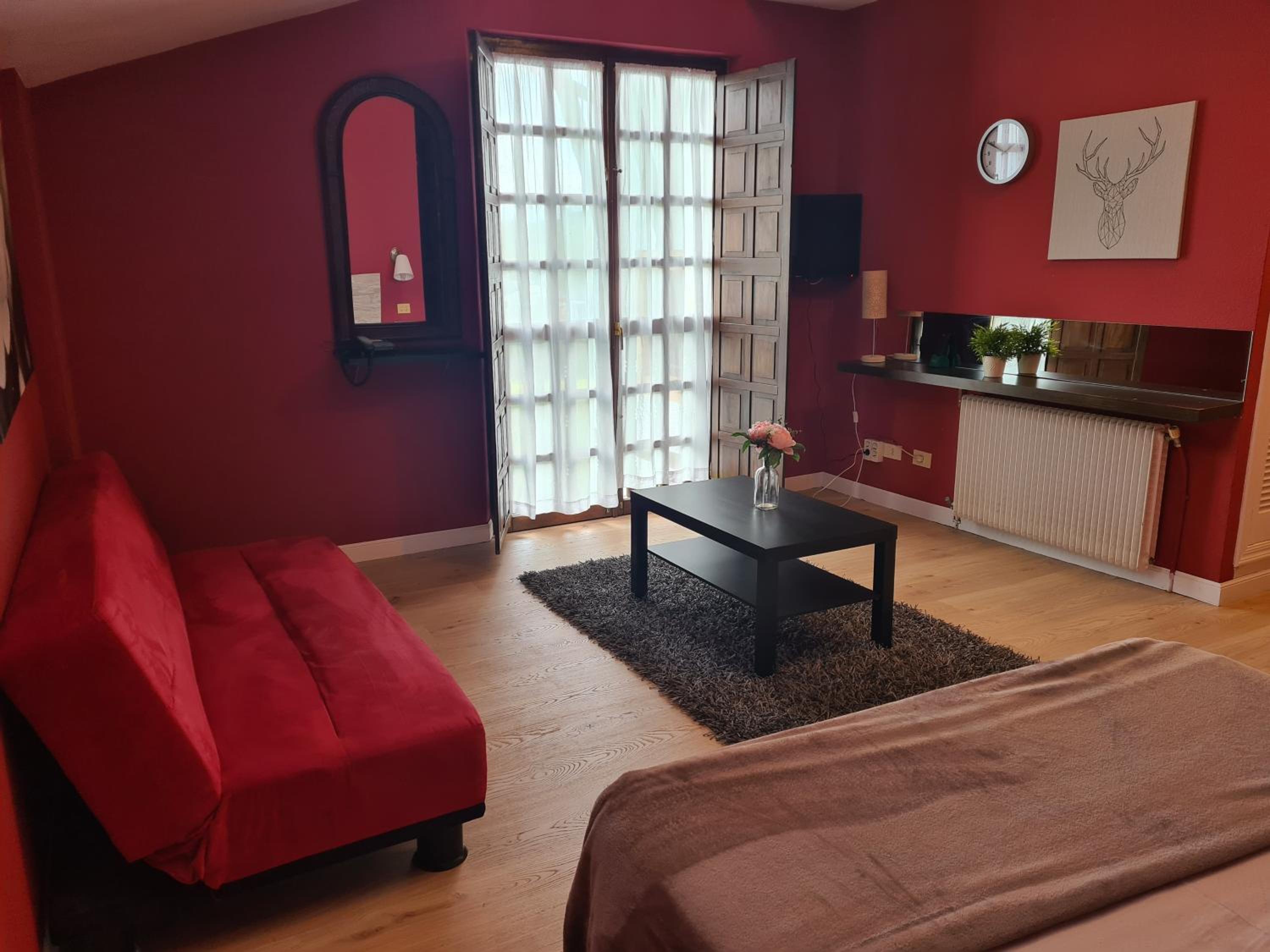 Habitación Triple con Estacionamiento