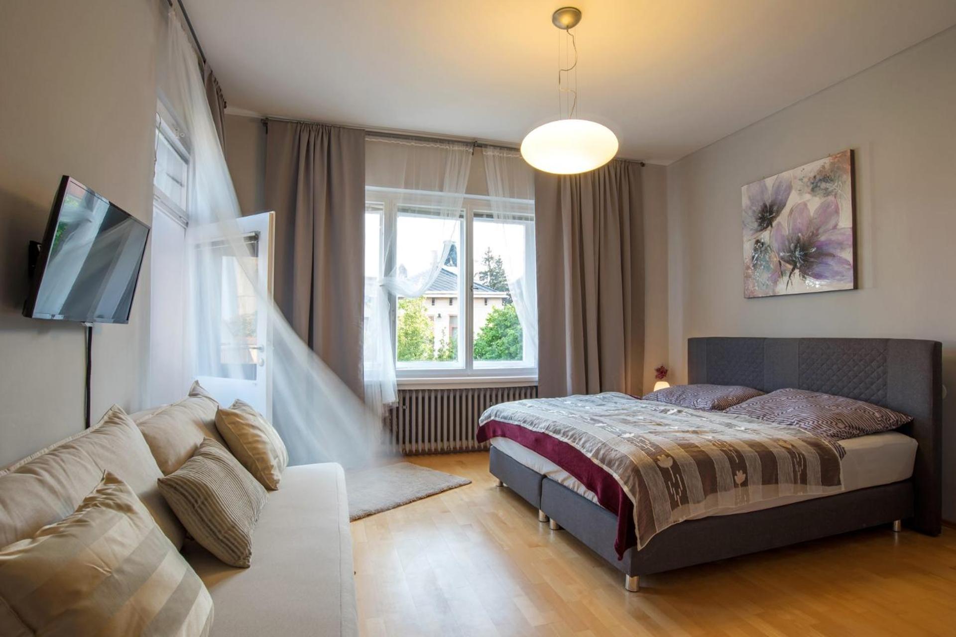 Double Room with Balcony photo 3