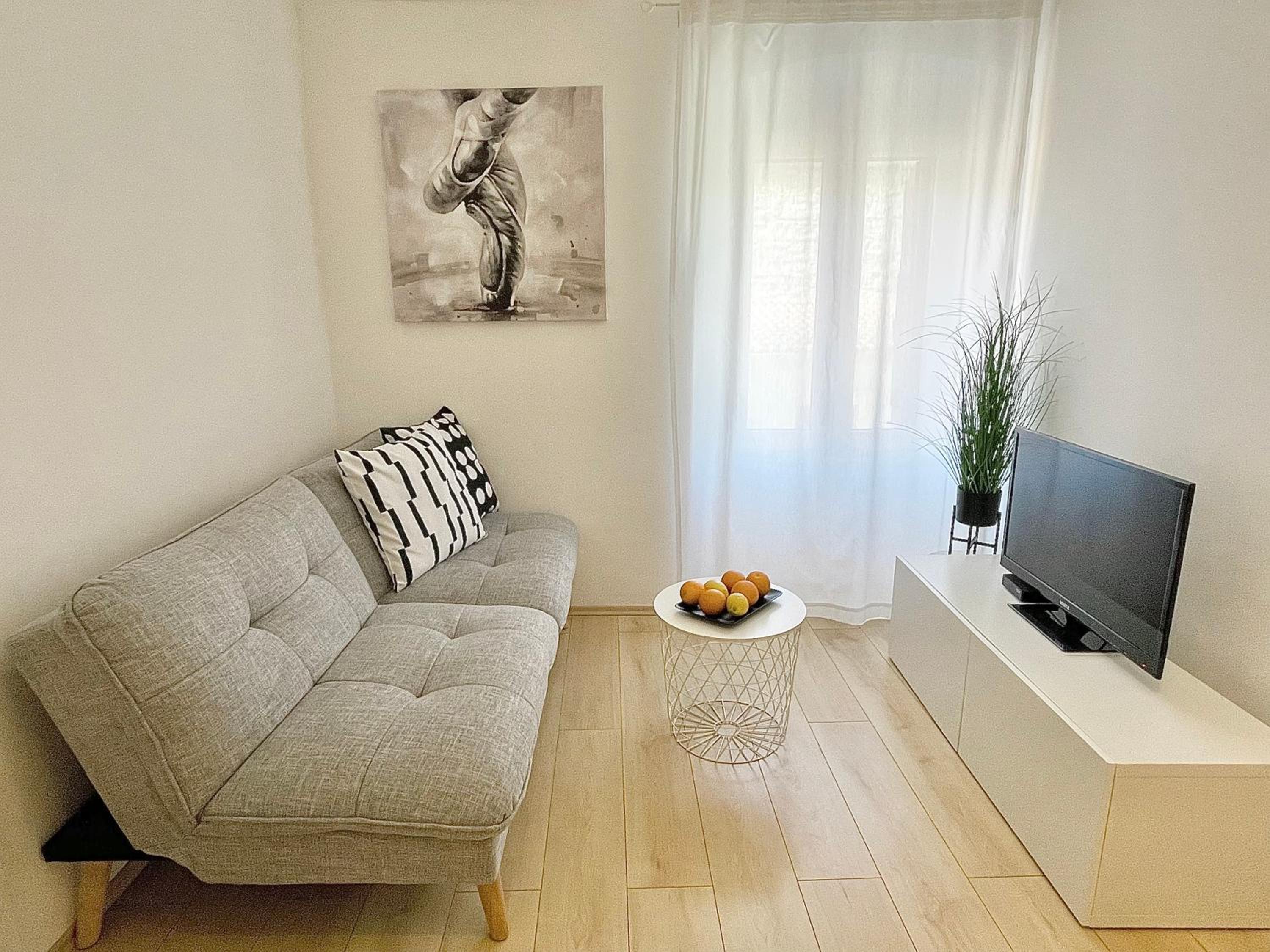 Standard One-Bedroom Apartment photo 3