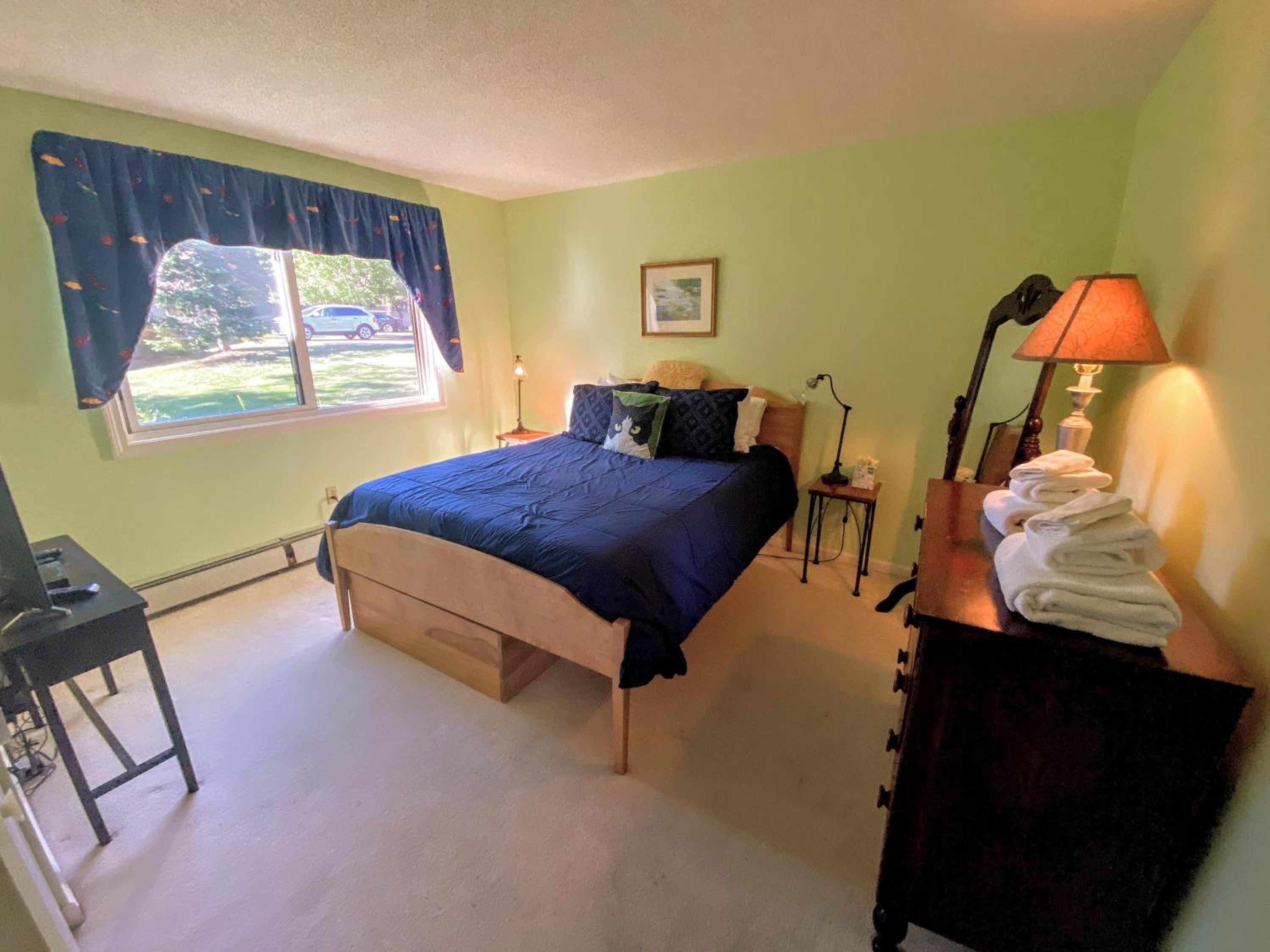 Three-Bedroom Villa photo 2