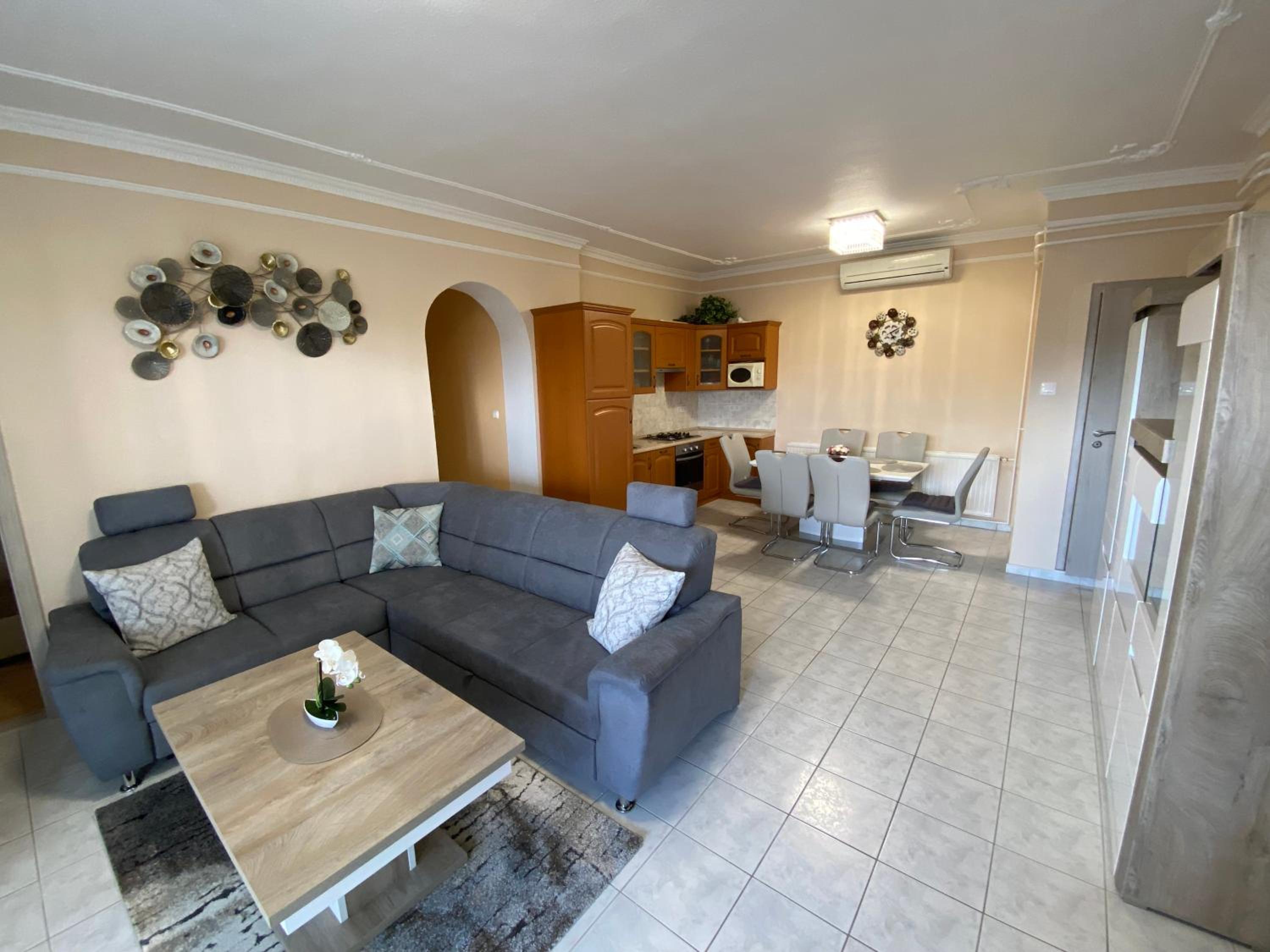 Apartment with Terrace photo 1