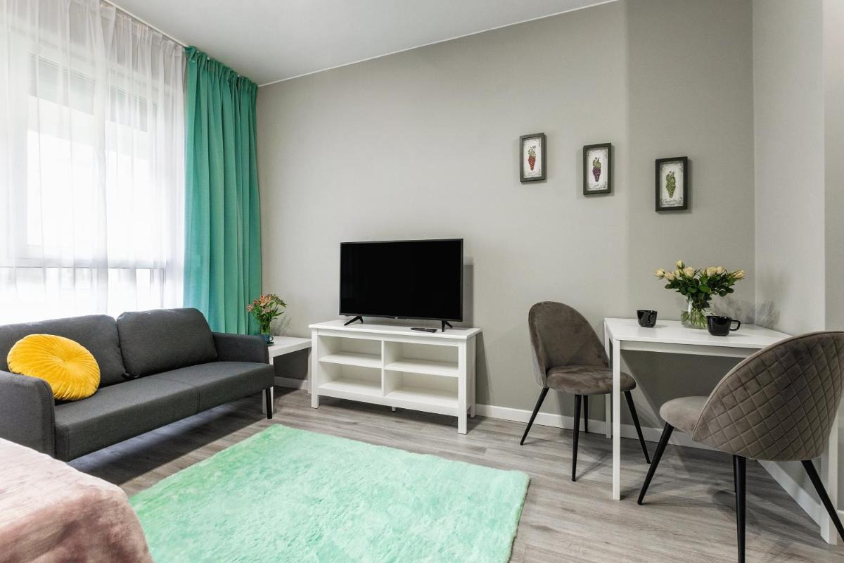 Studio Apartment photo 3