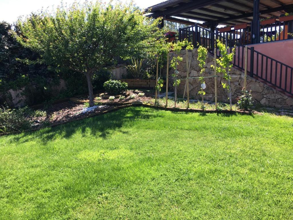 Villa with Sea View