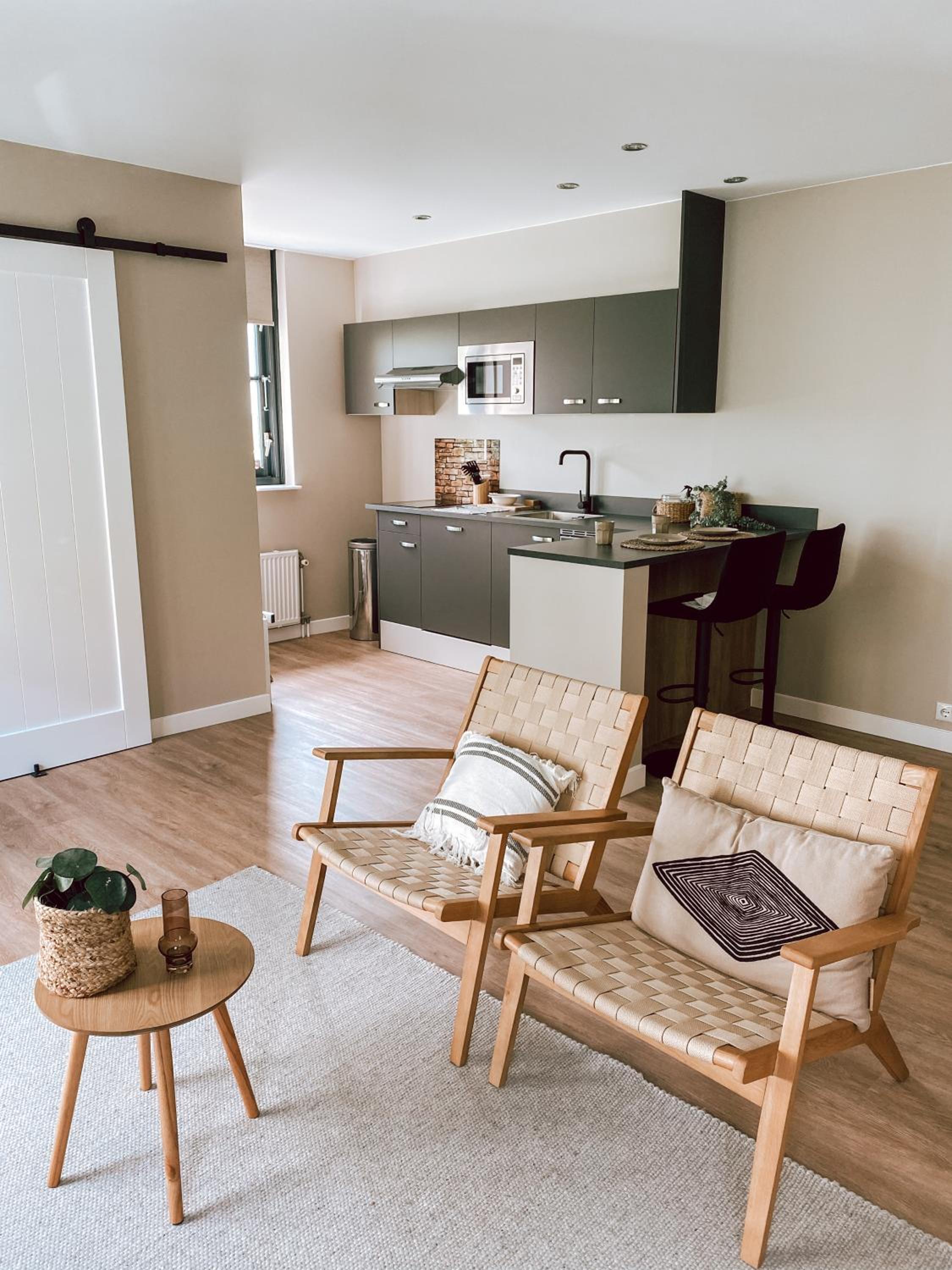 One-Bedroom House photo 1
