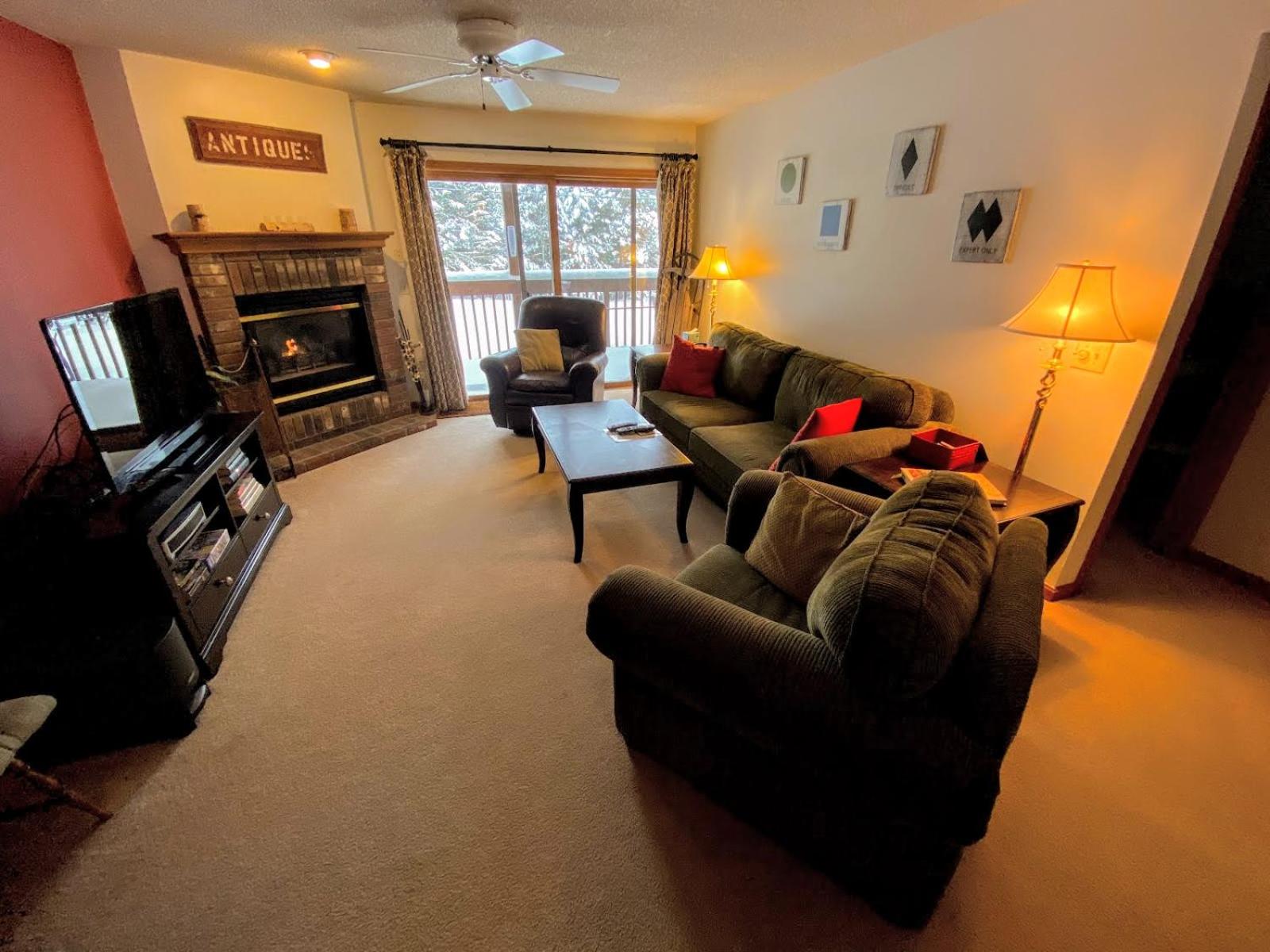 Two-Bedroom Apartment - Photo 1