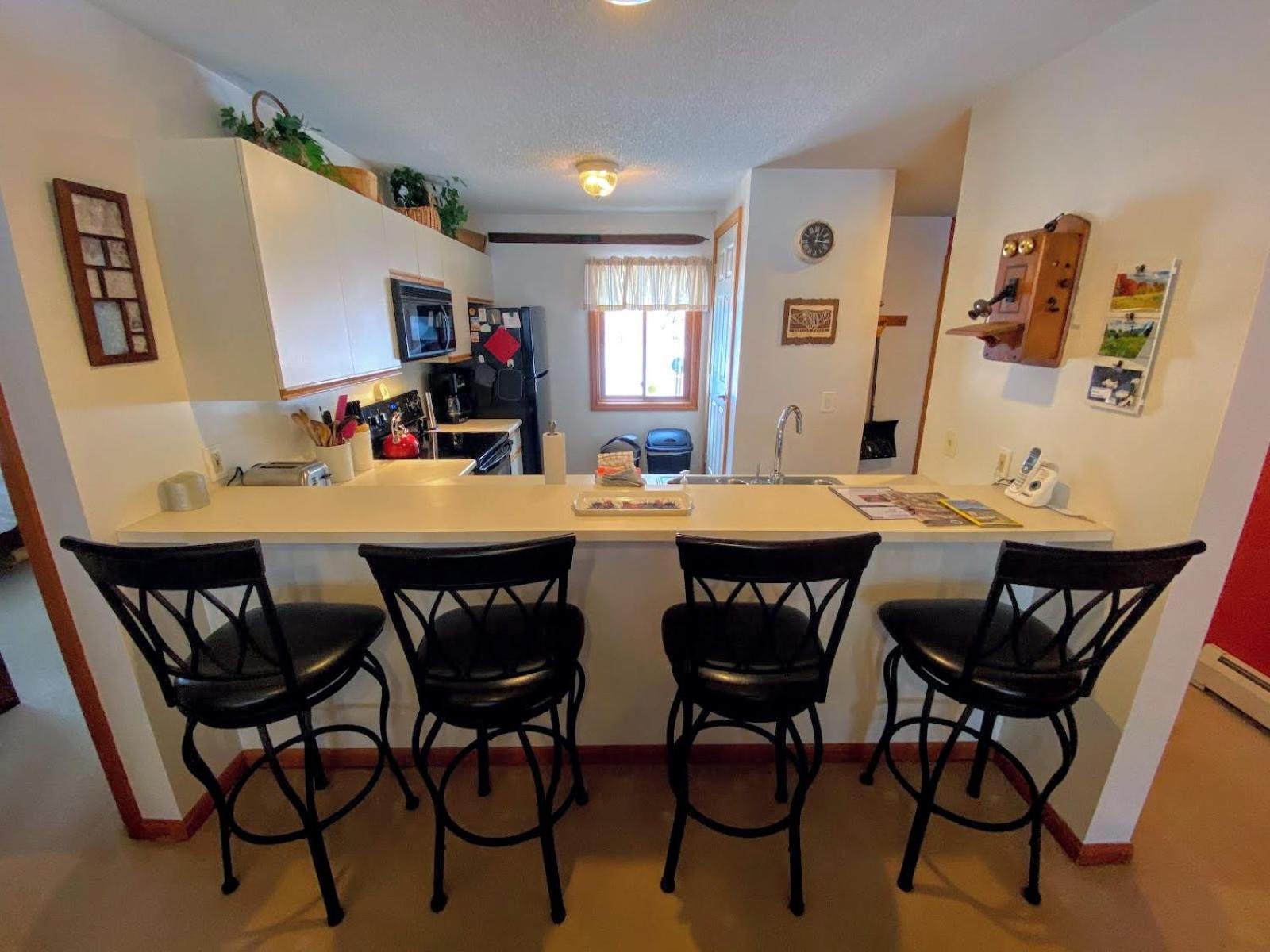 Two-Bedroom Apartment - Photo 17