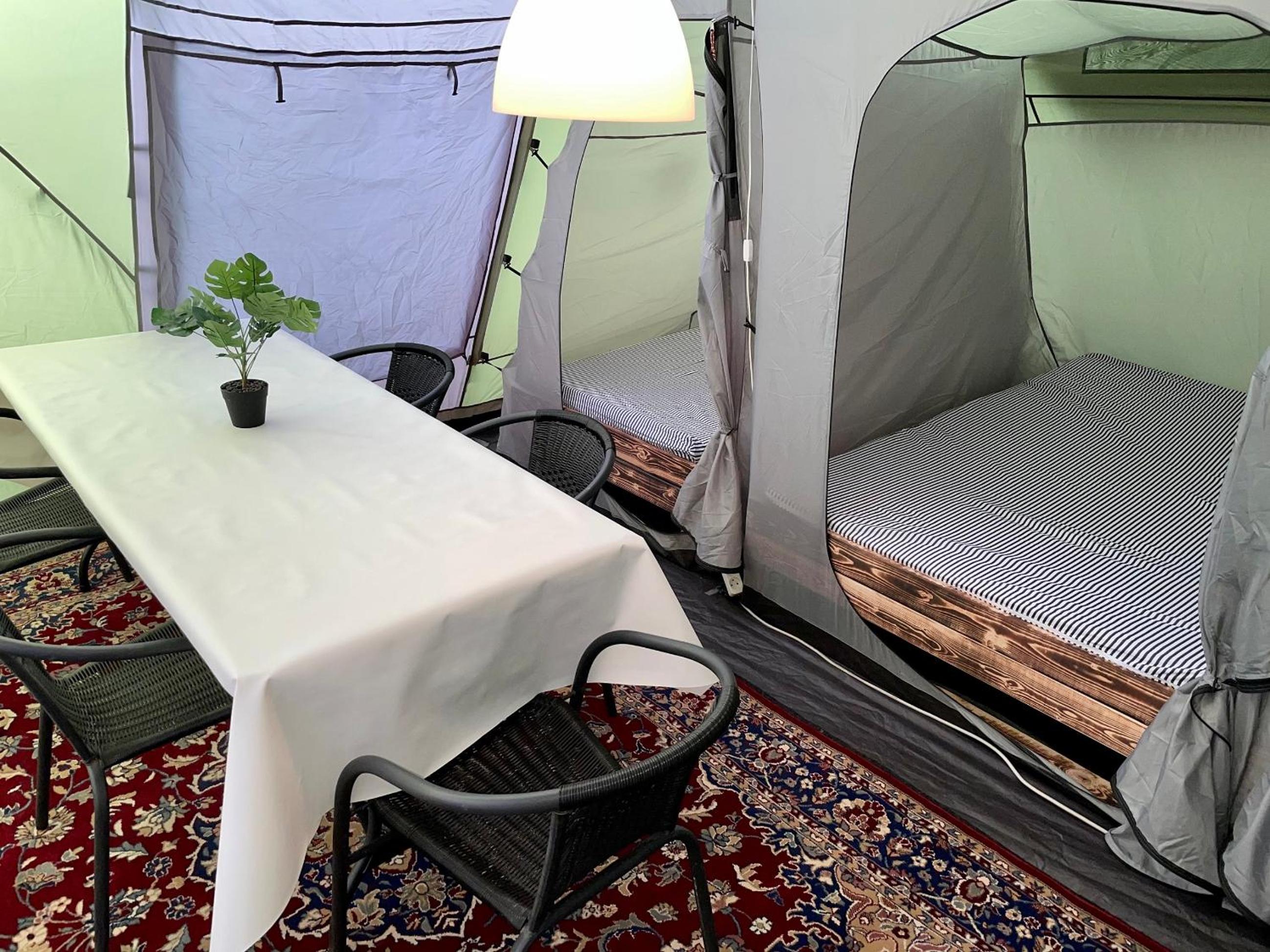 Luxury Family Tent photo 1