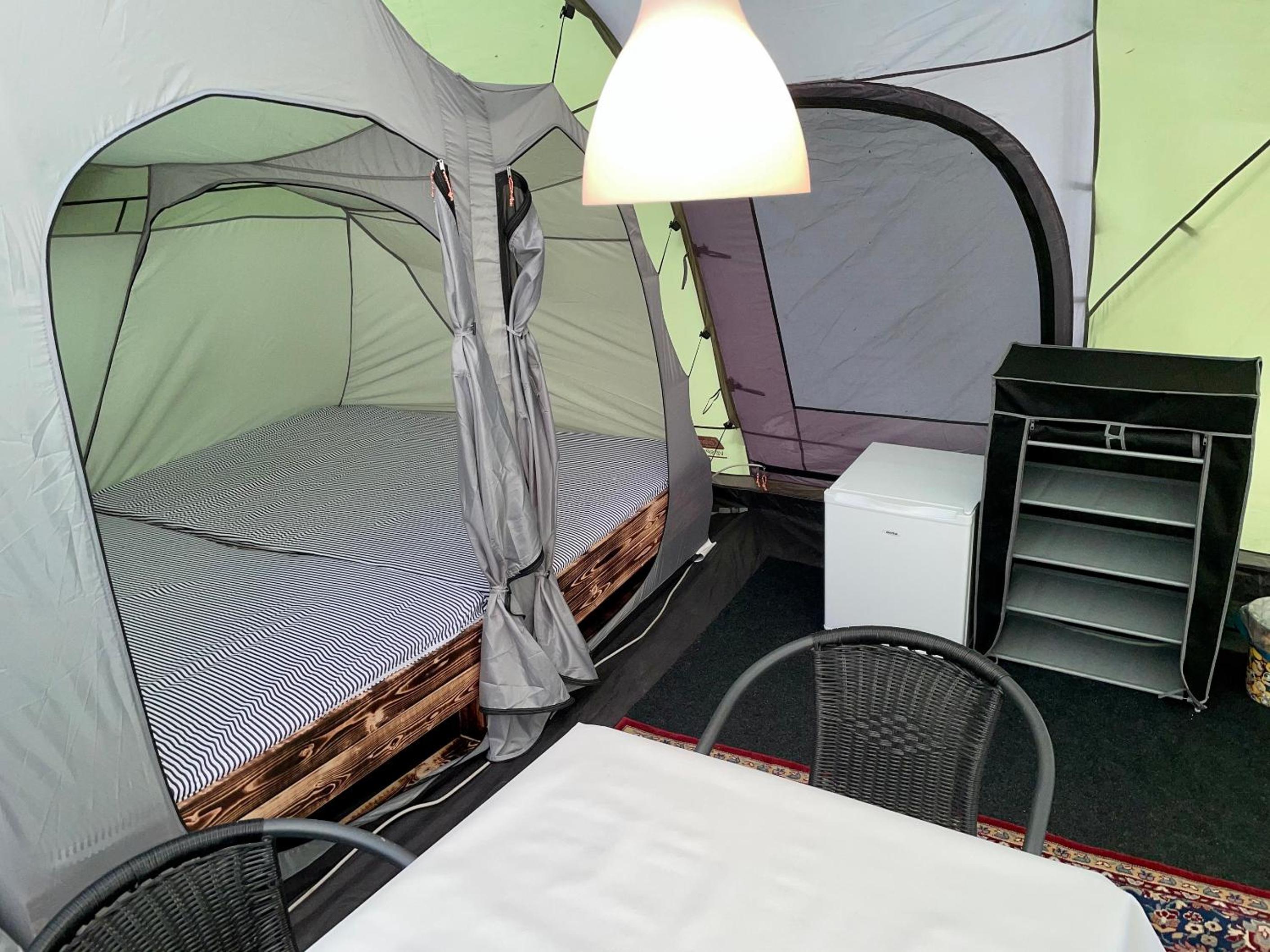 Luxury Family Tent photo 2