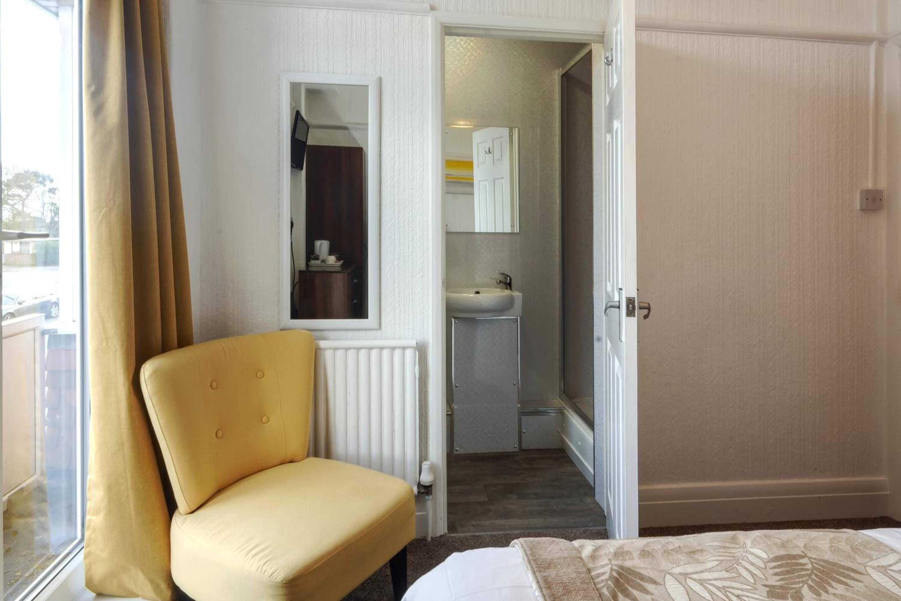 Single Room with Sea View photo 2