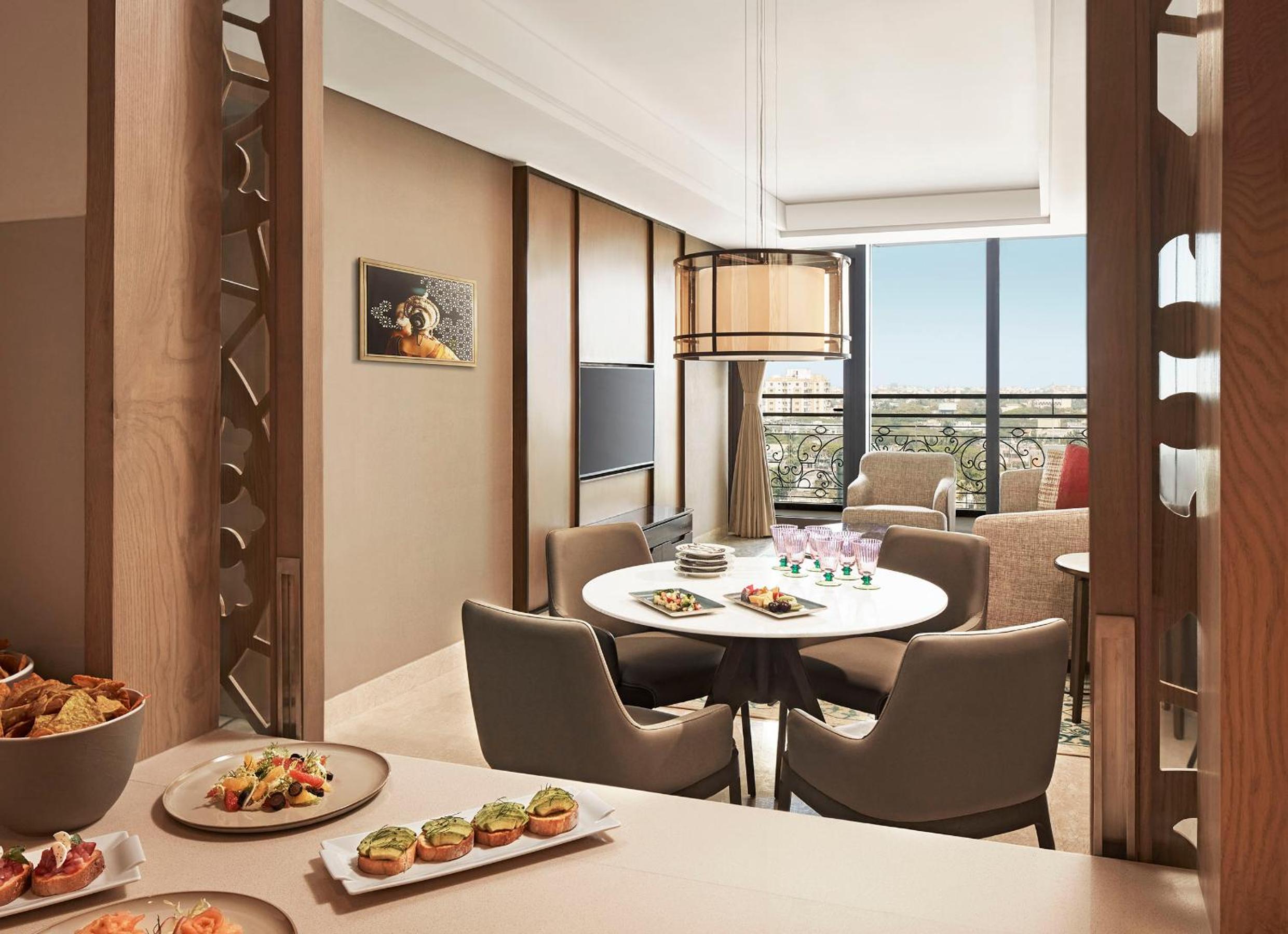 One Bedroom Apartment with Balcony