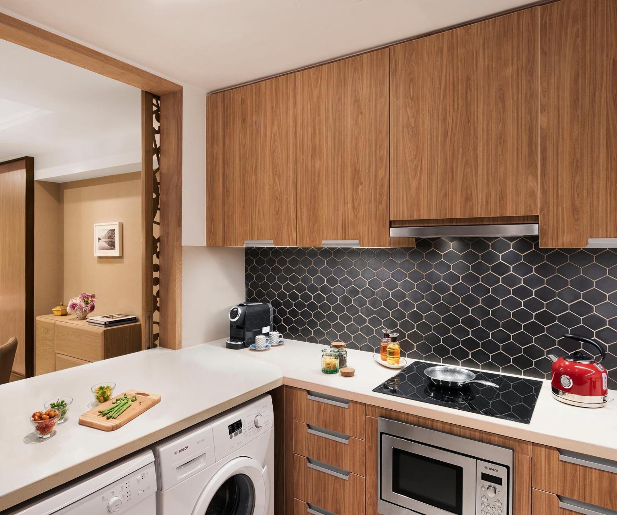 One Bedroom Apartment with Balcony