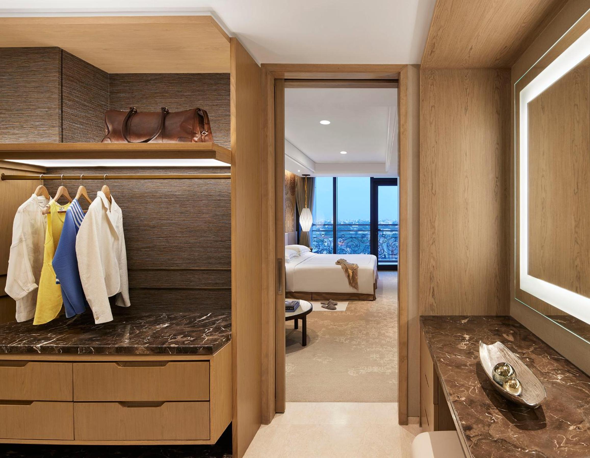 One Bedroom Apartment with Balcony