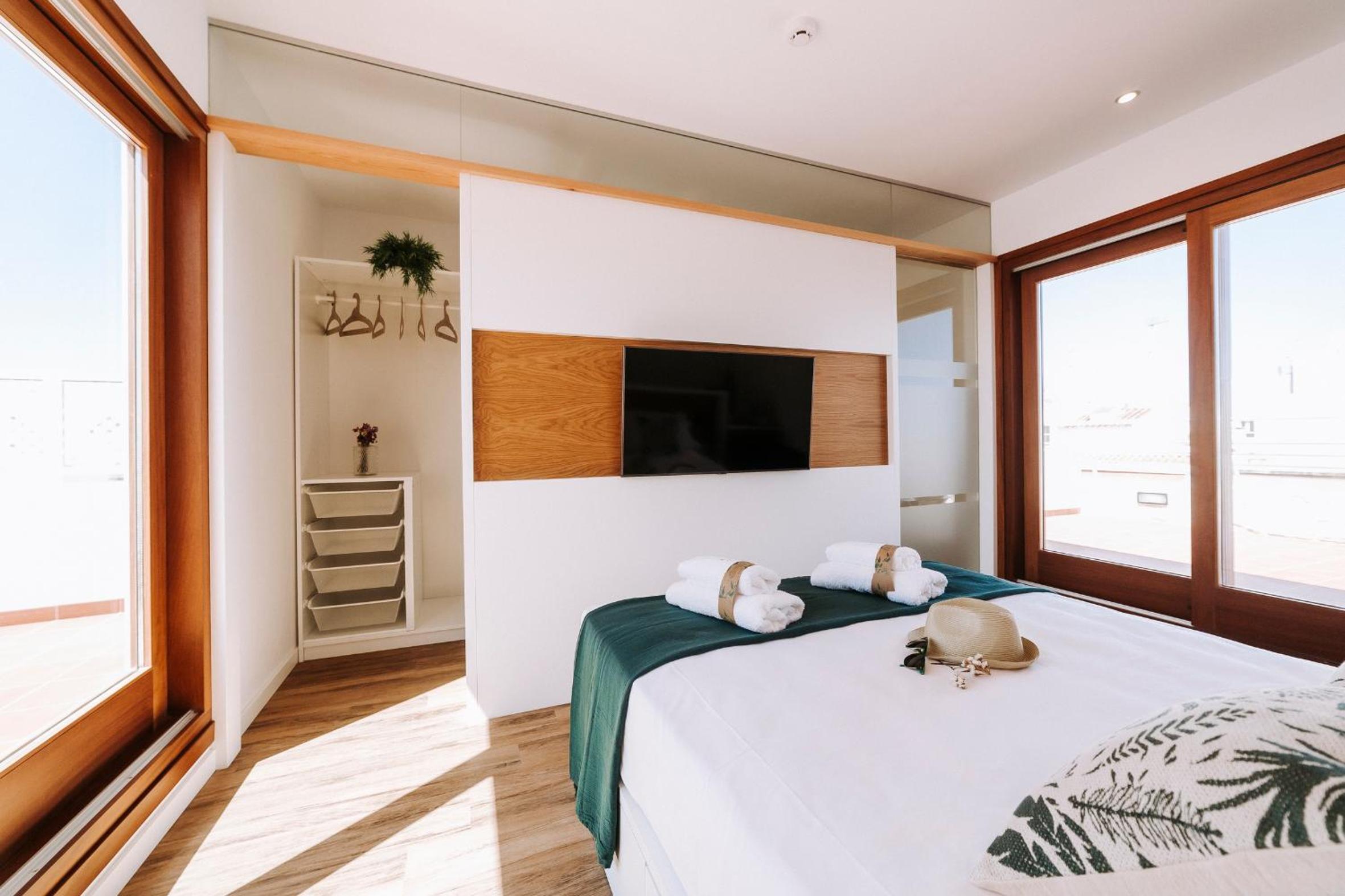 Habitación Doble con Balcón