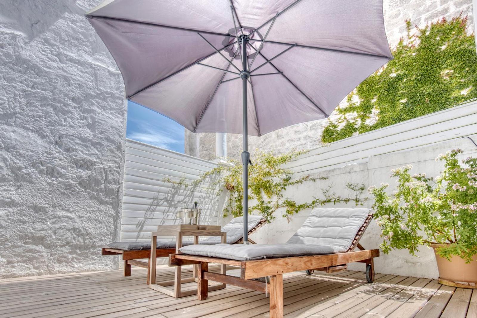 Suite con Terraza Suite con Terraza