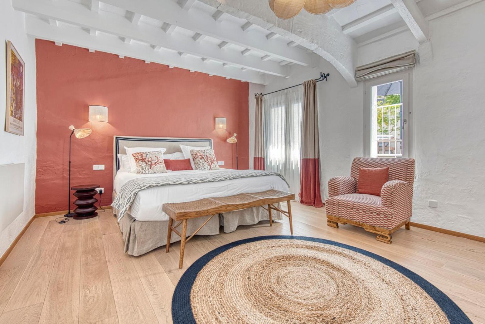 Suite con Terraza