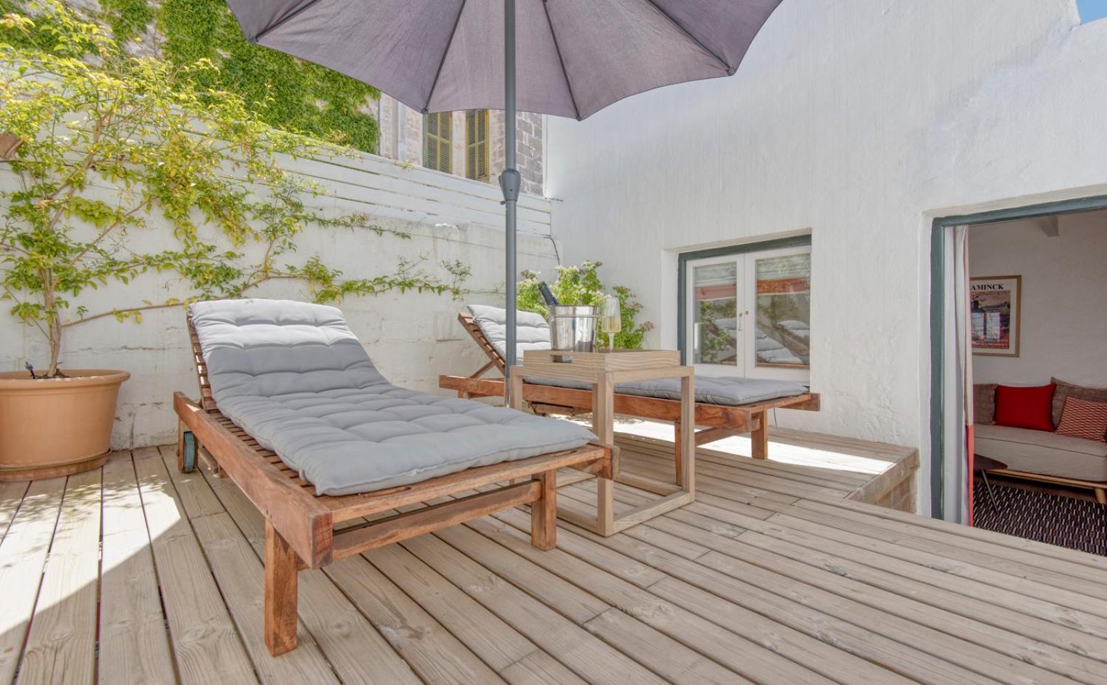 Suite con Terraza photo