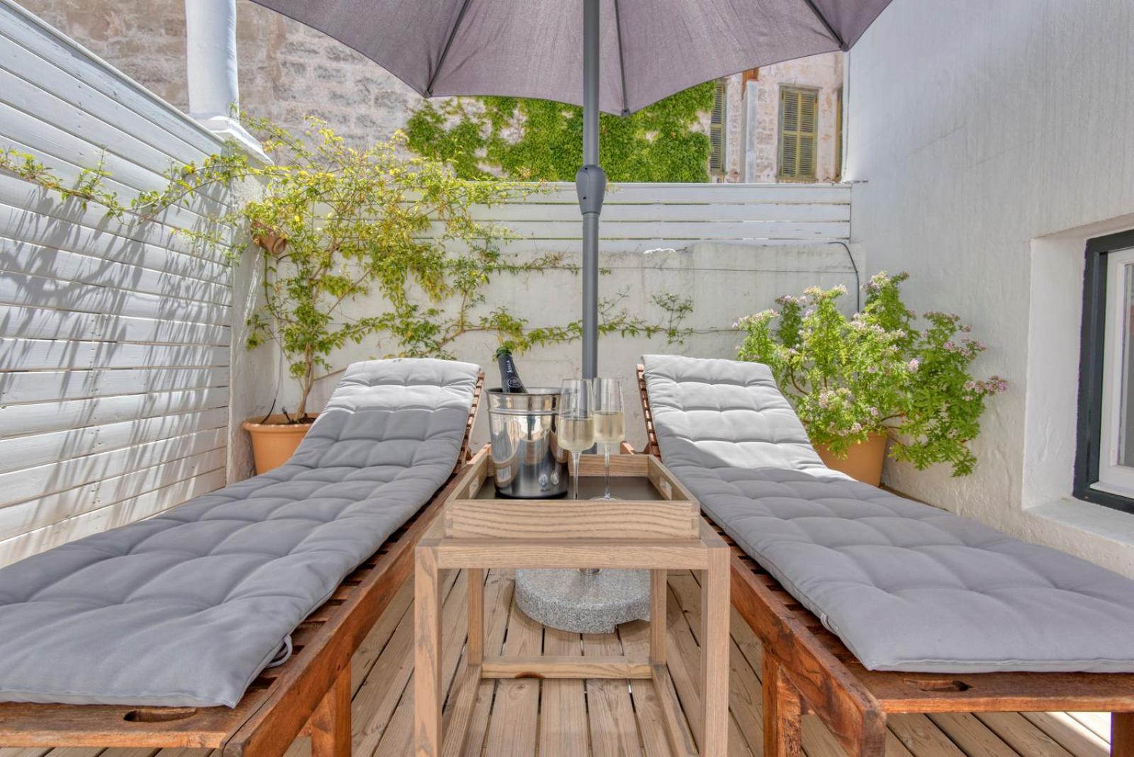 Suite con Terraza photo