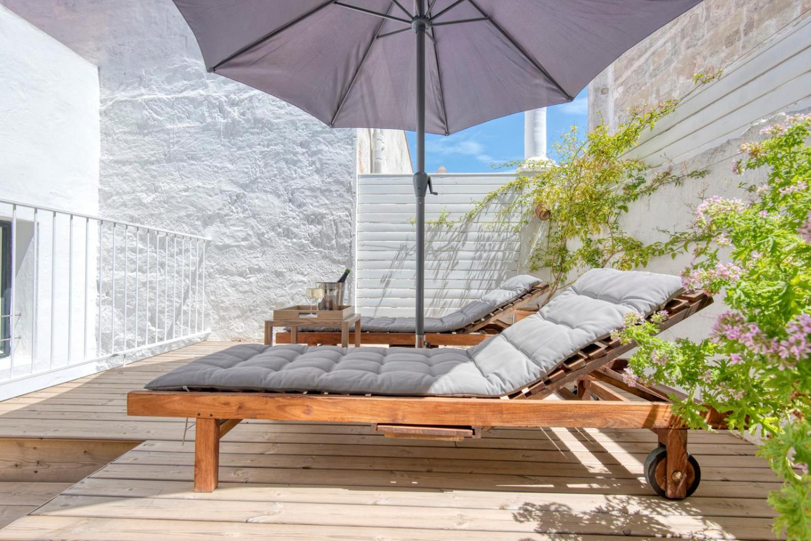 Suite con Terraza Suite con Terraza