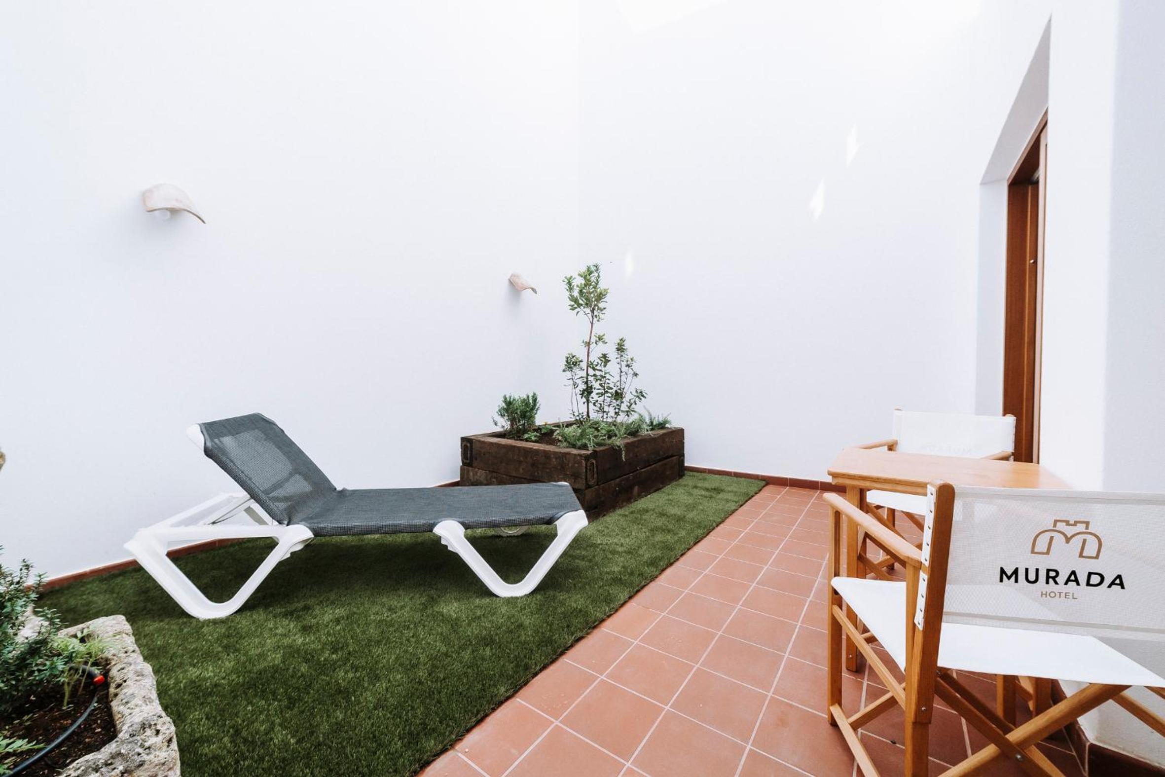 Double Room with Patio photo 3