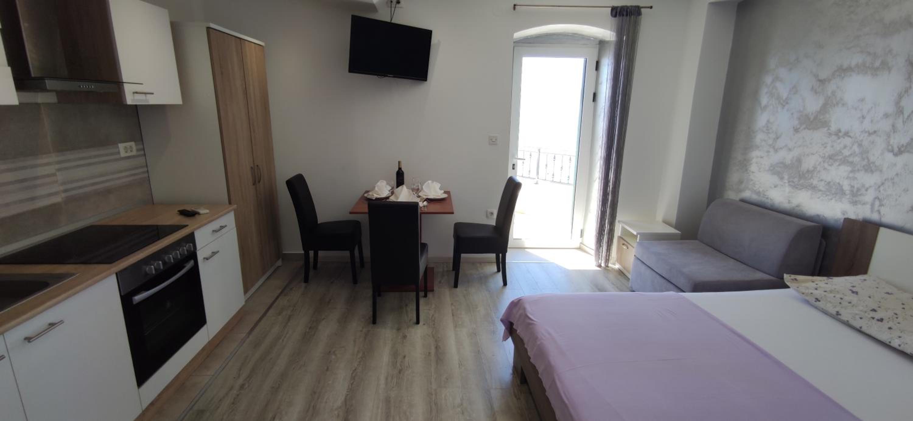 Studio with Sea View photo 1