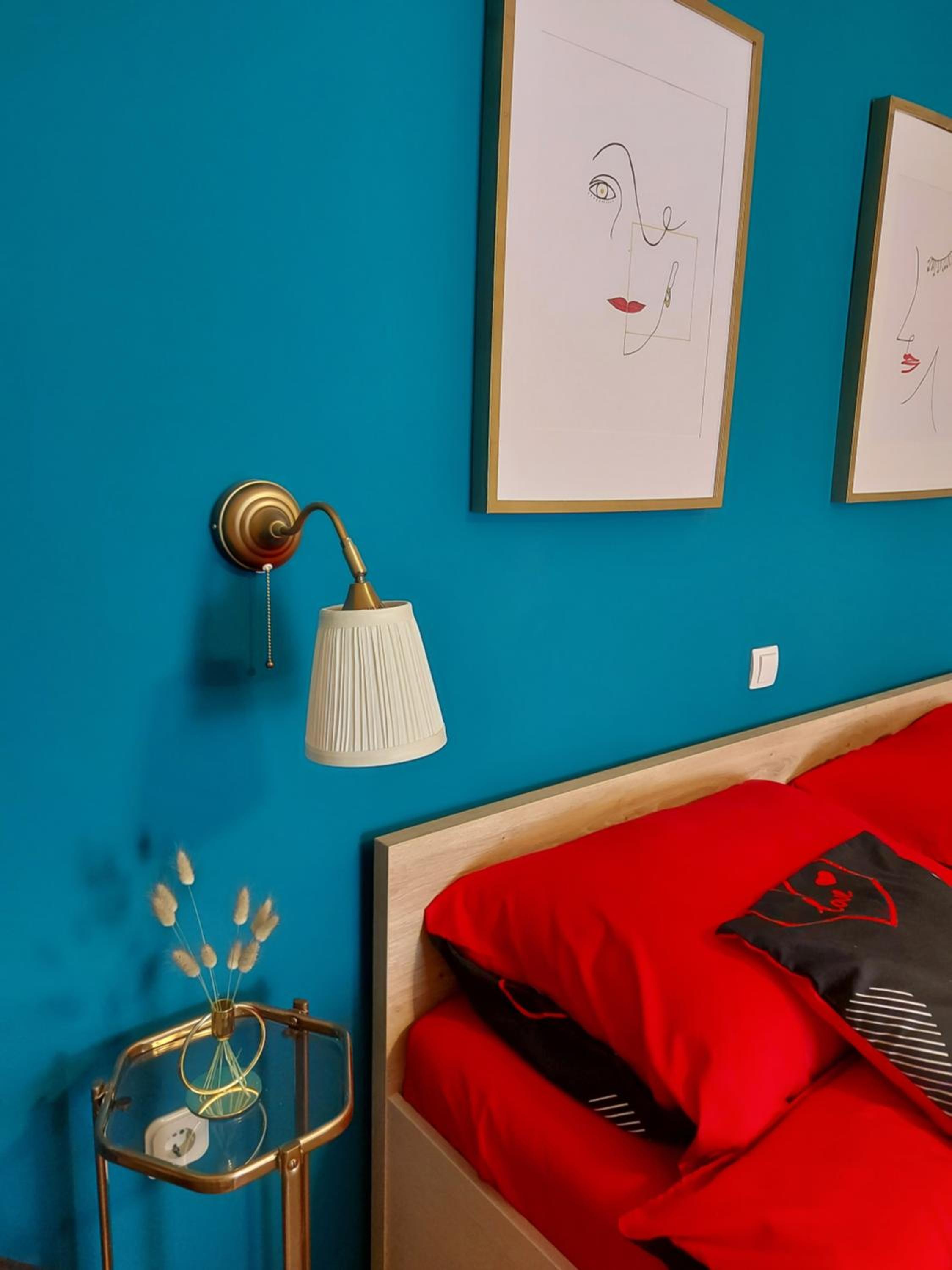 One-Bedroom Apartment - Ground Floor