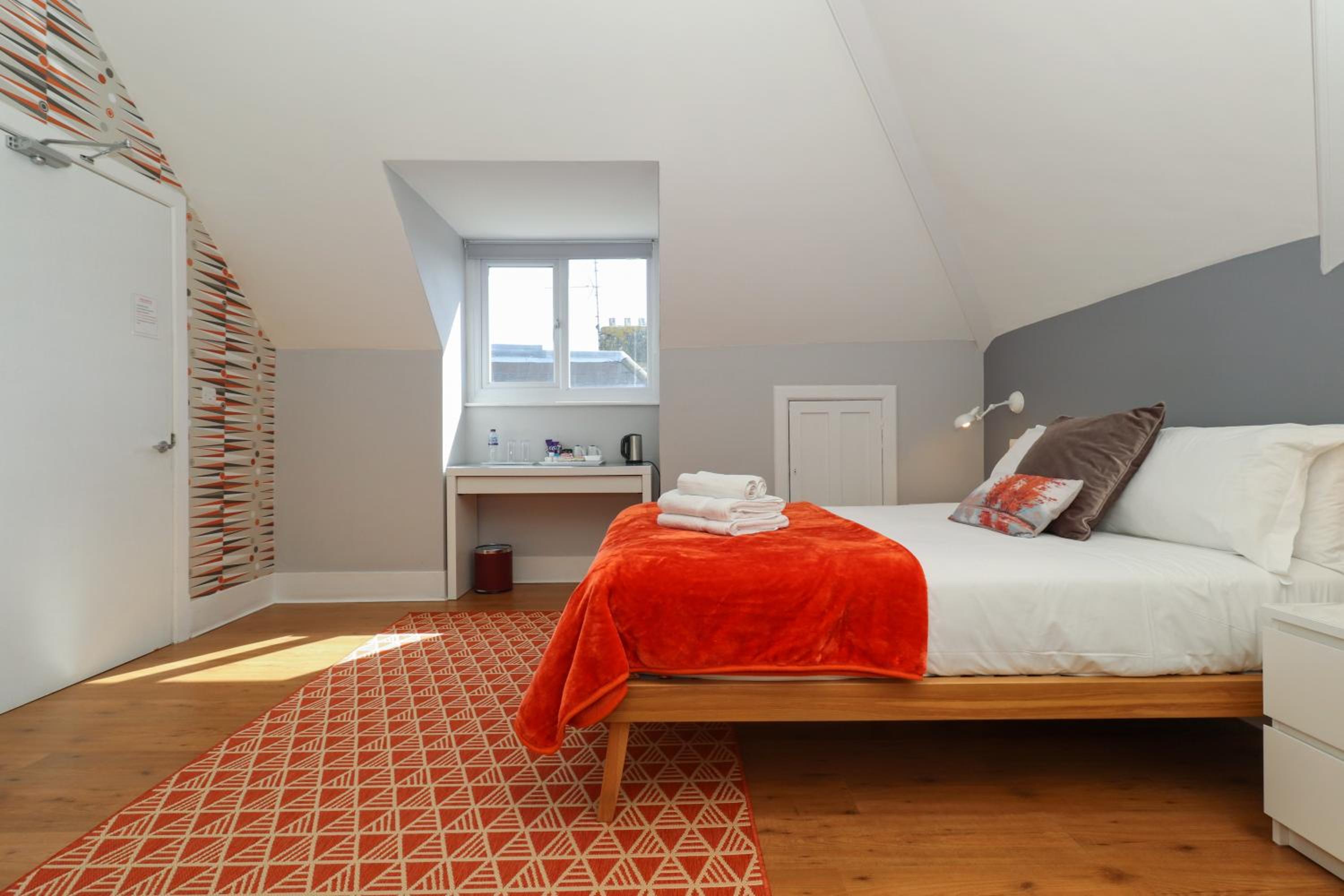 Double Room - Attic - Photo 3