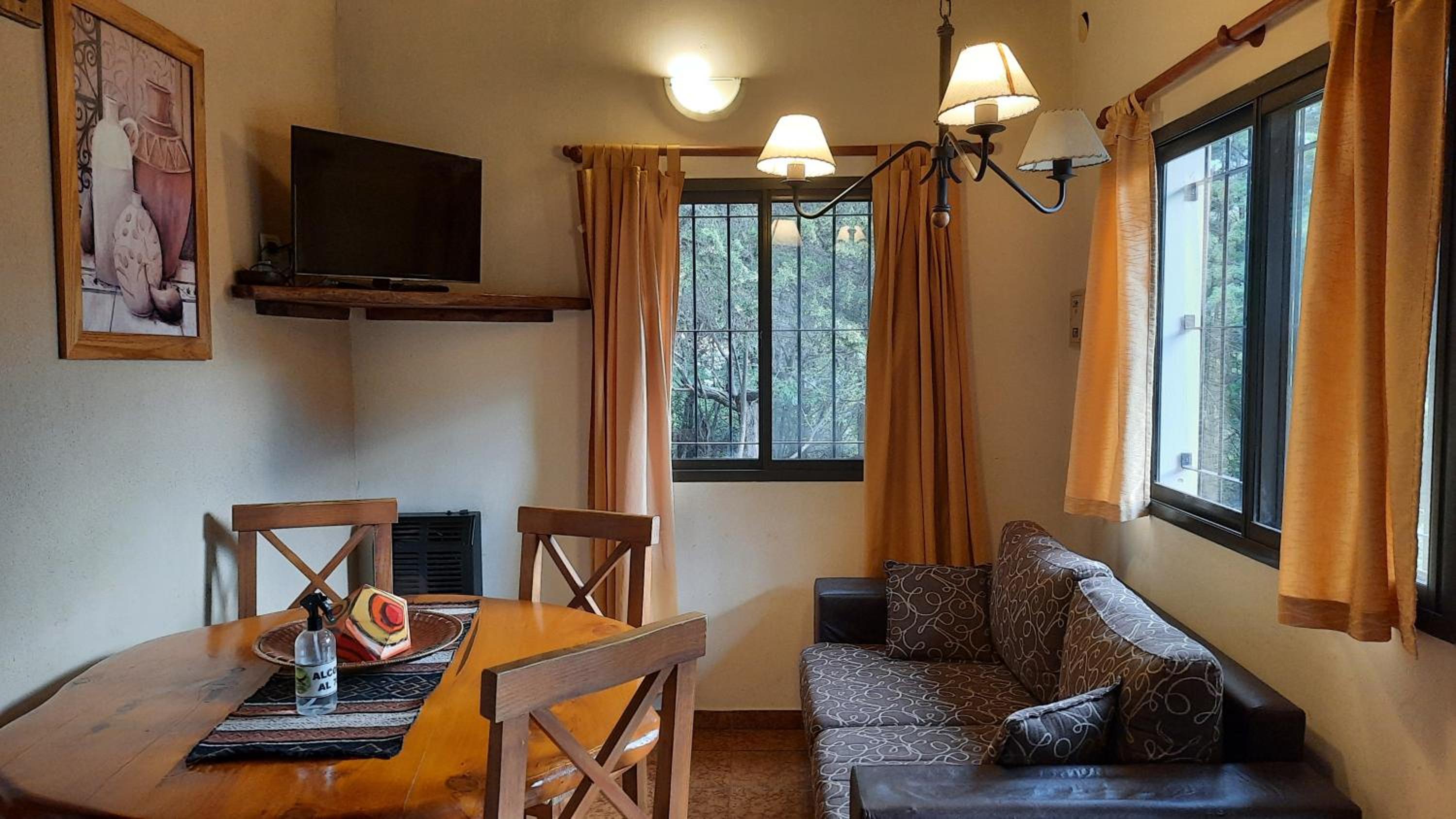 Two-Bedroom Chalet photo 1