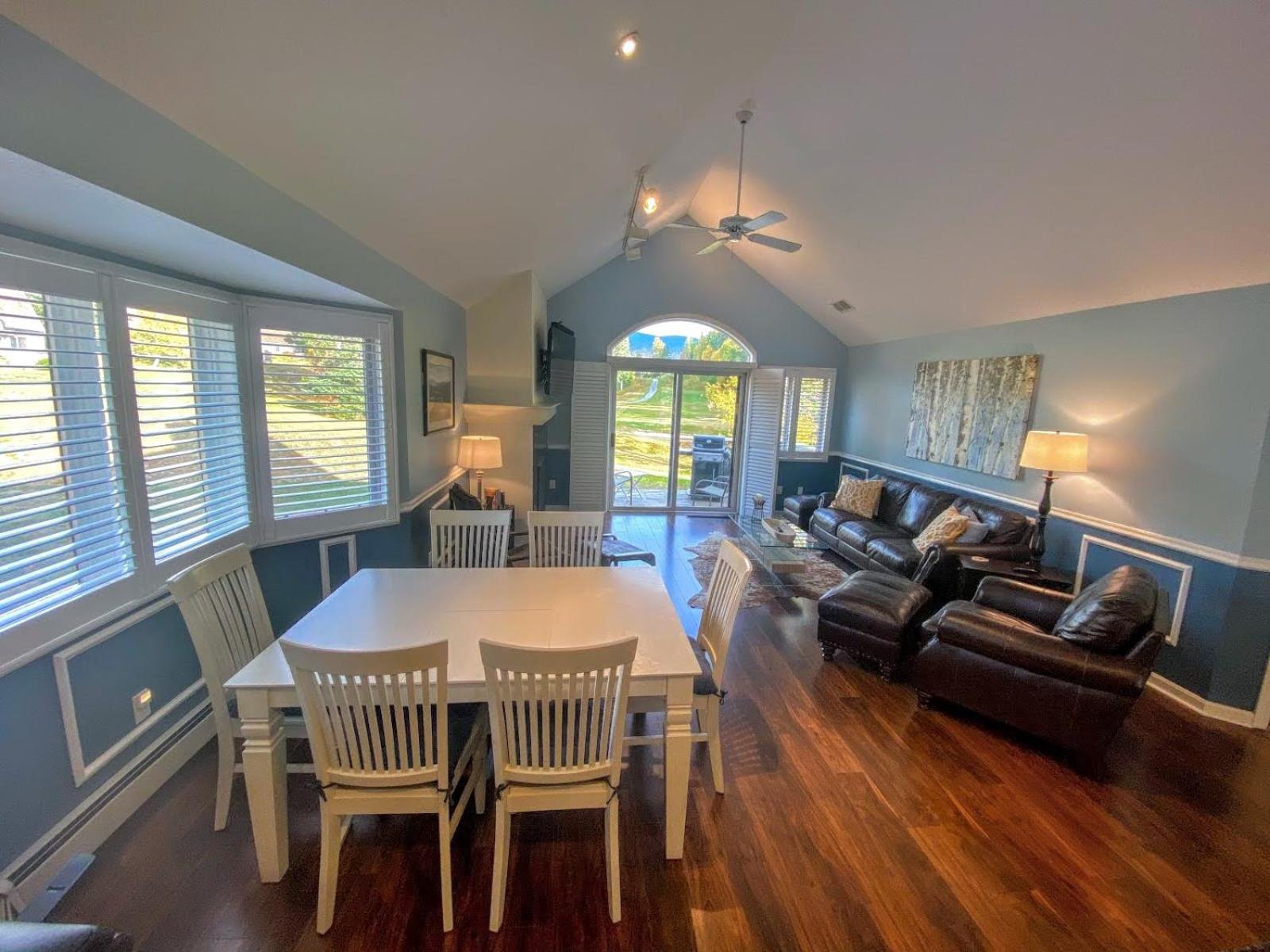 Three-Bedroom Villa photo 1