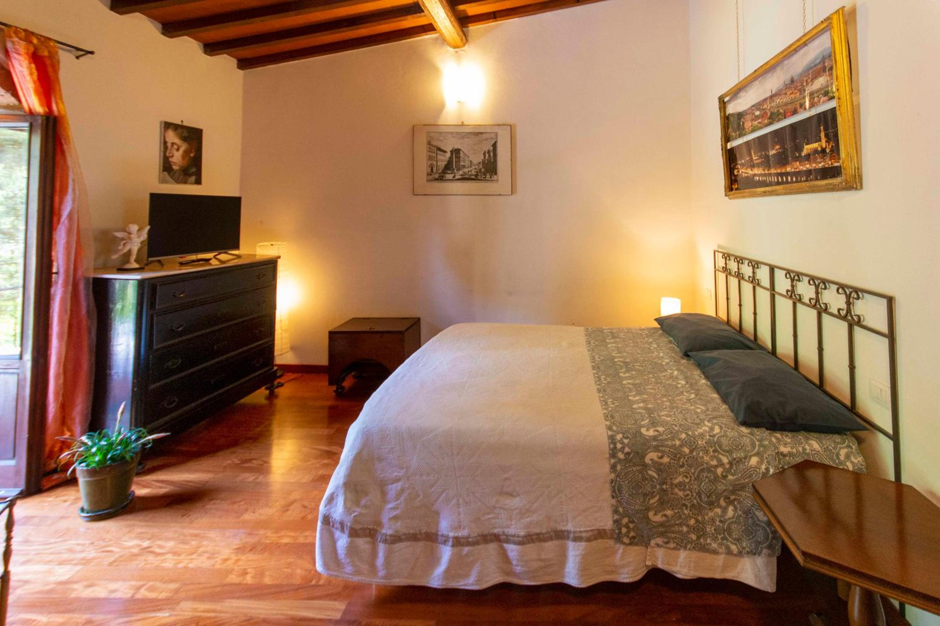 Two-Bedroom Apartment with Terrace