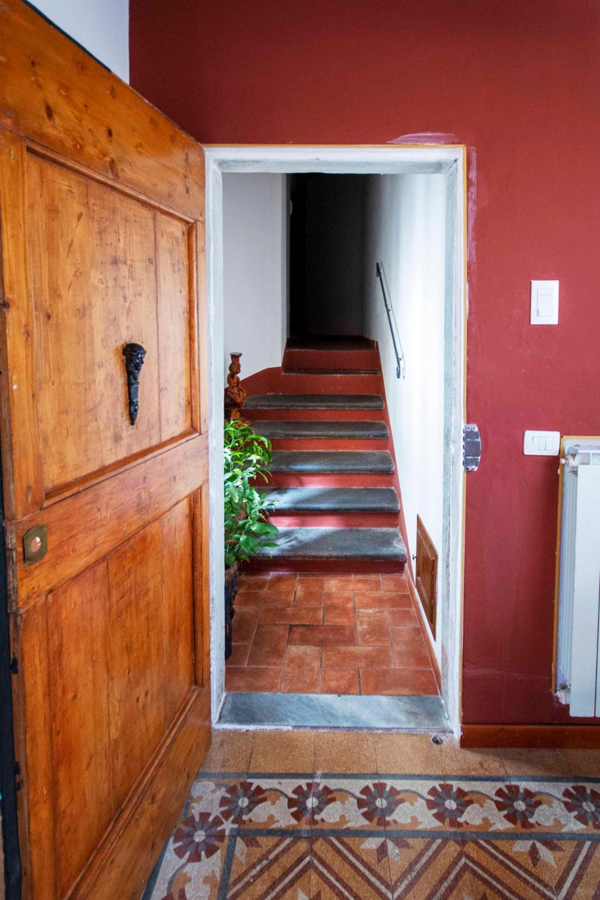 Two-Bedroom Apartment with Terrace photo 2