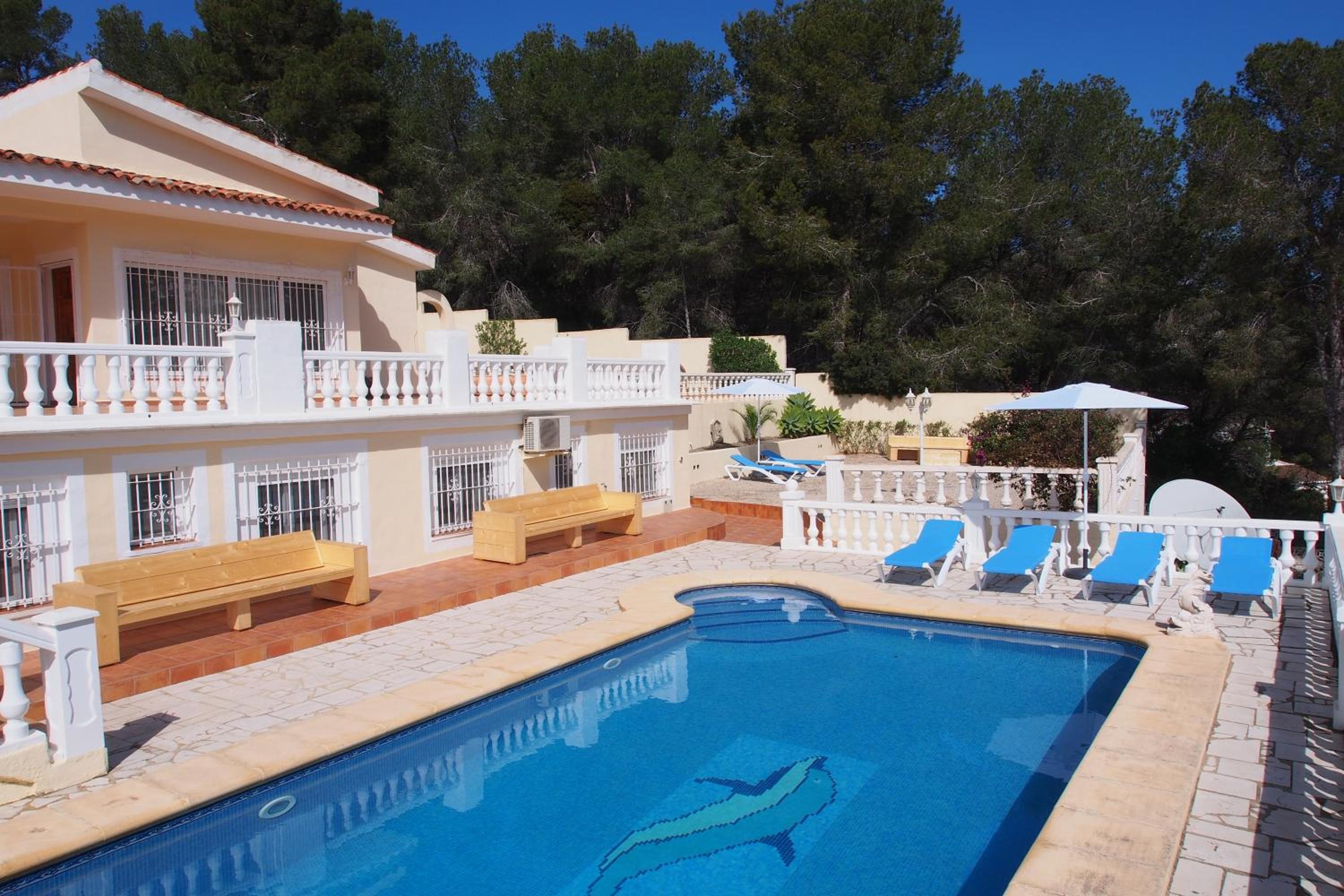 Villa with Private Pool photo 3