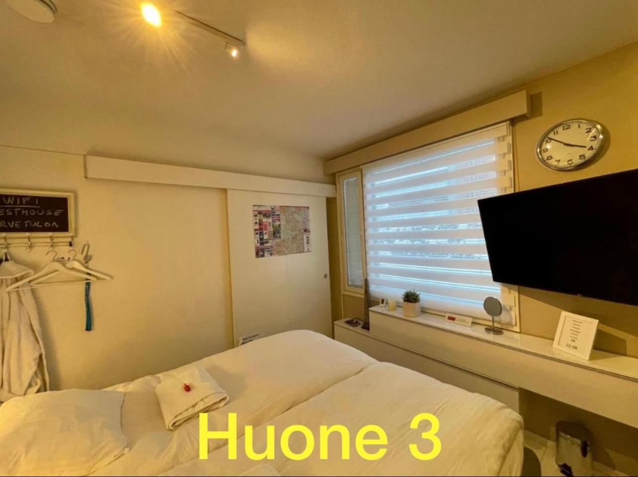 Double Room with Shared Bathroom