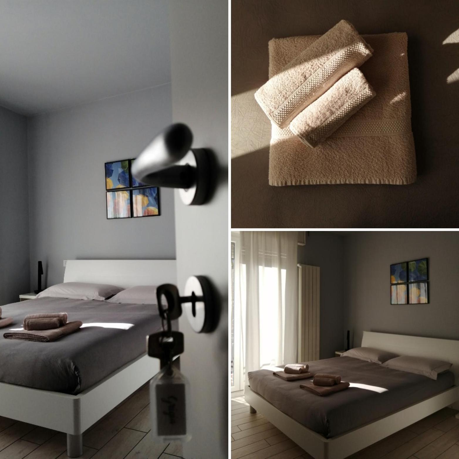 King Room with Balcony