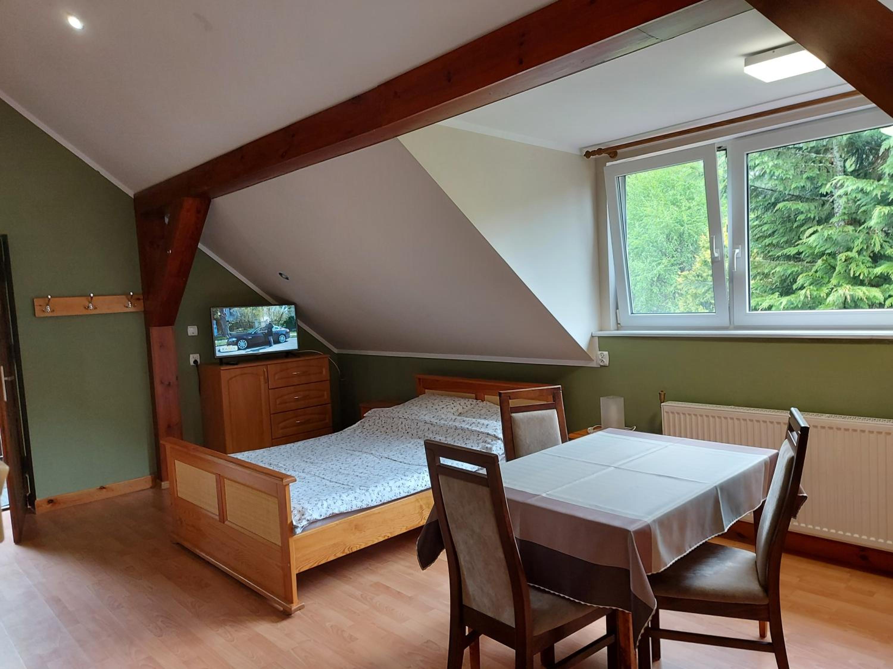 Quadruple Room with Terrace photo 3