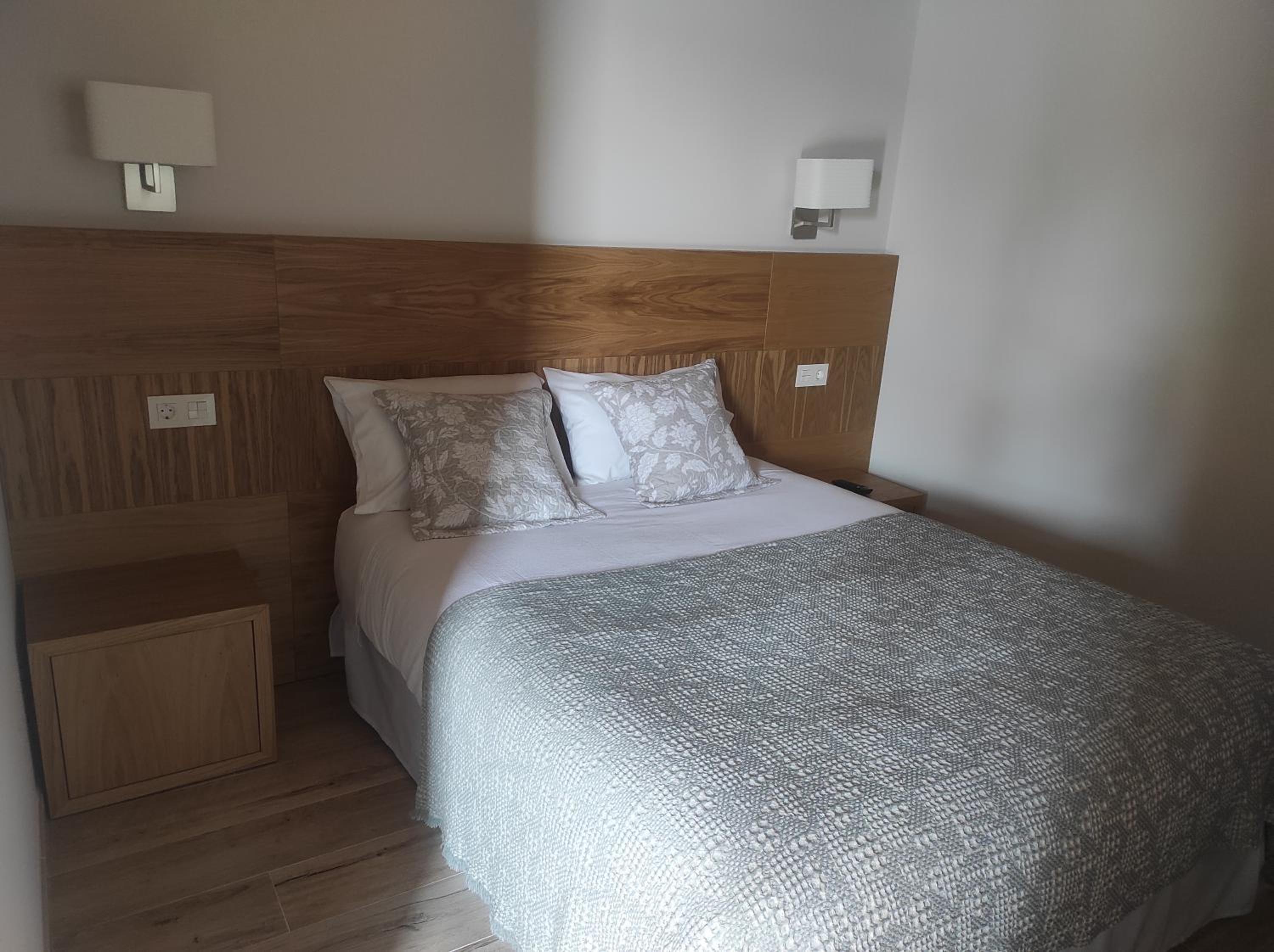 Double Room - Garden View