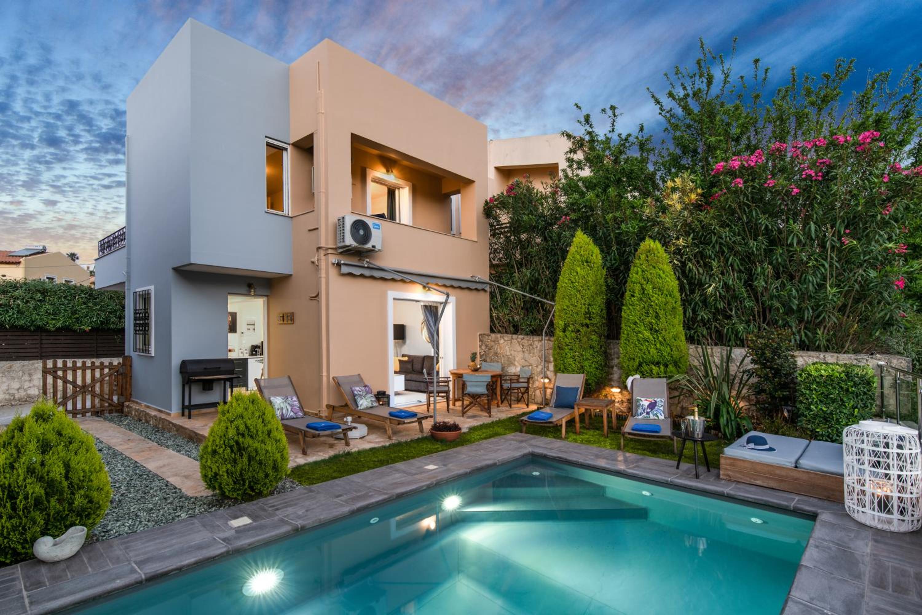 Two-Bedroom Villa photo 2