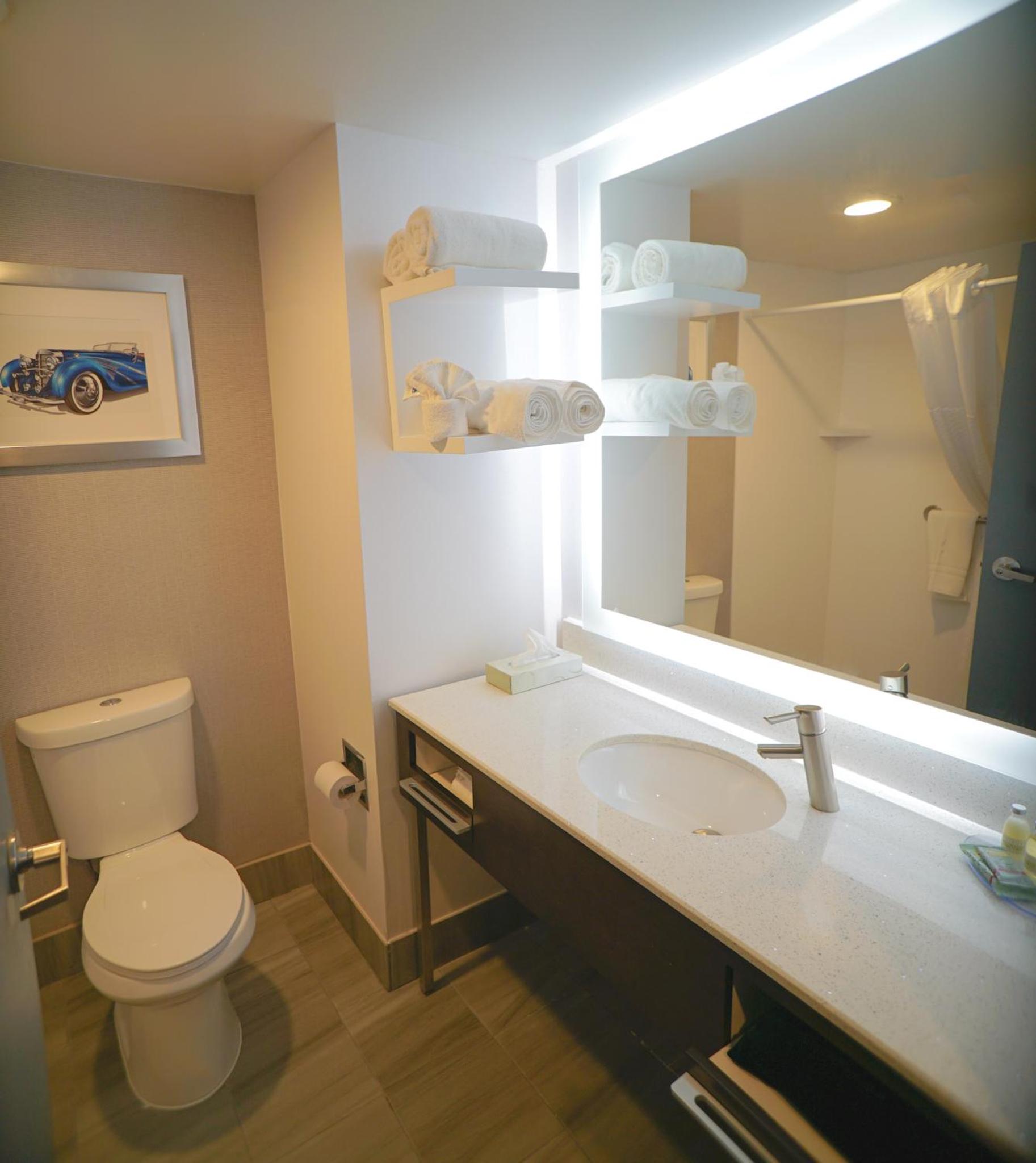 King Suite - Non-Smoking - Photo 3