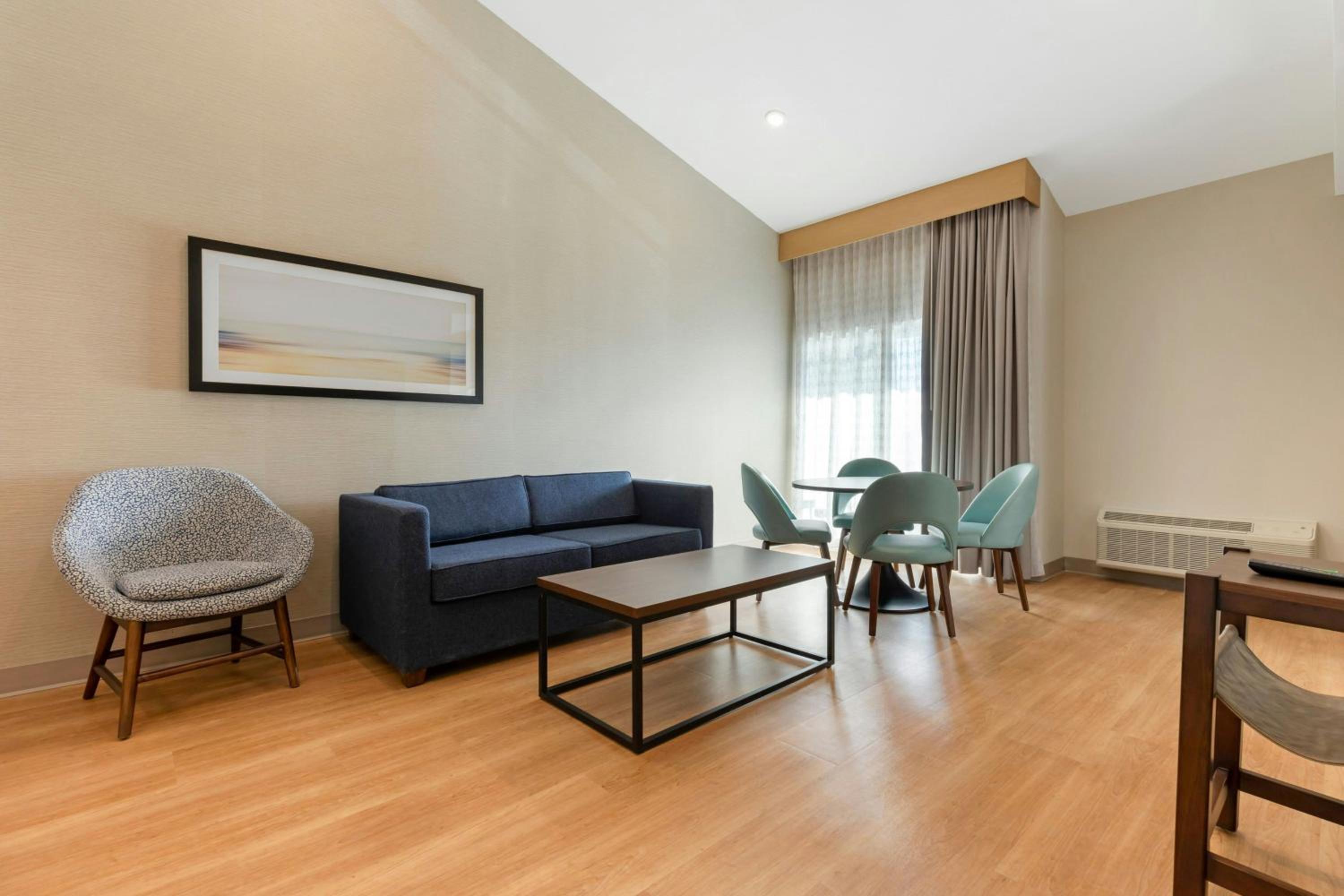 Larger King Studio with Intracoastal View