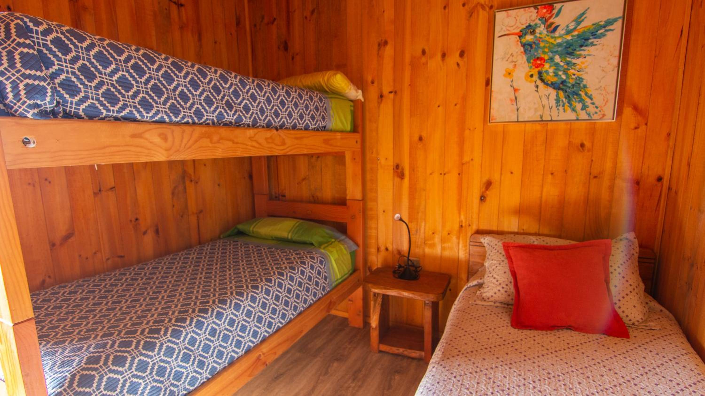Two-Bedroom Bungalow