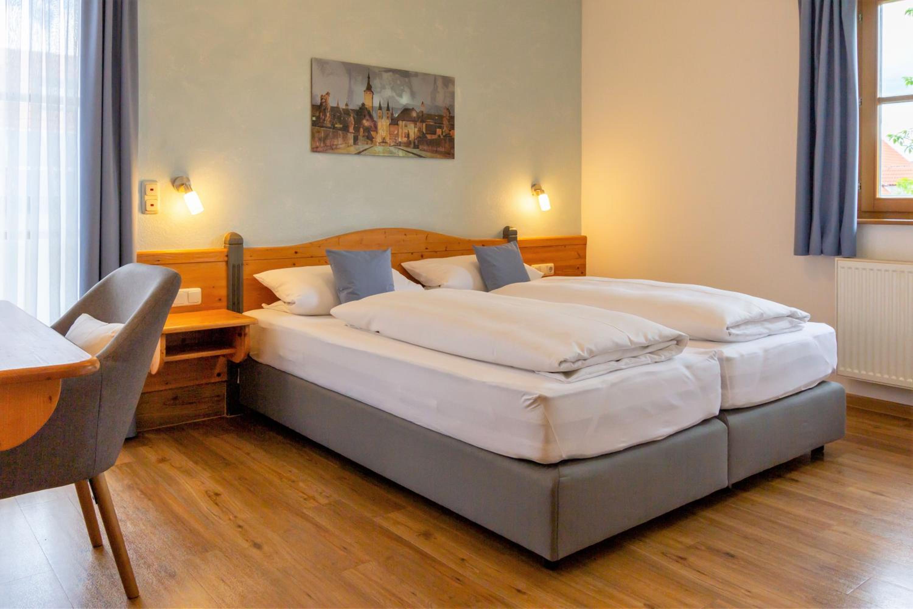 Double Room with Balcony photo 1