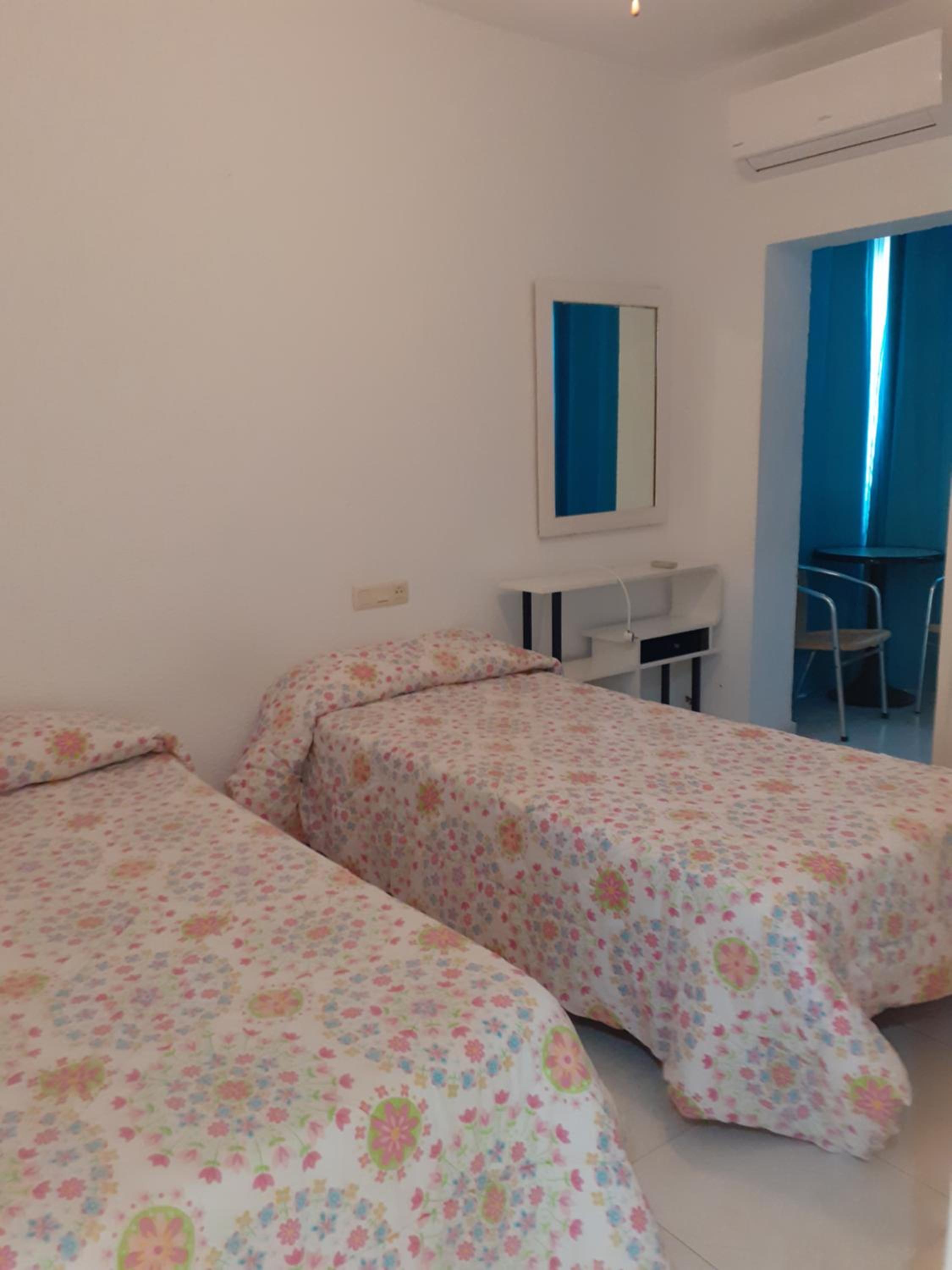 Apartamento con vista al mar