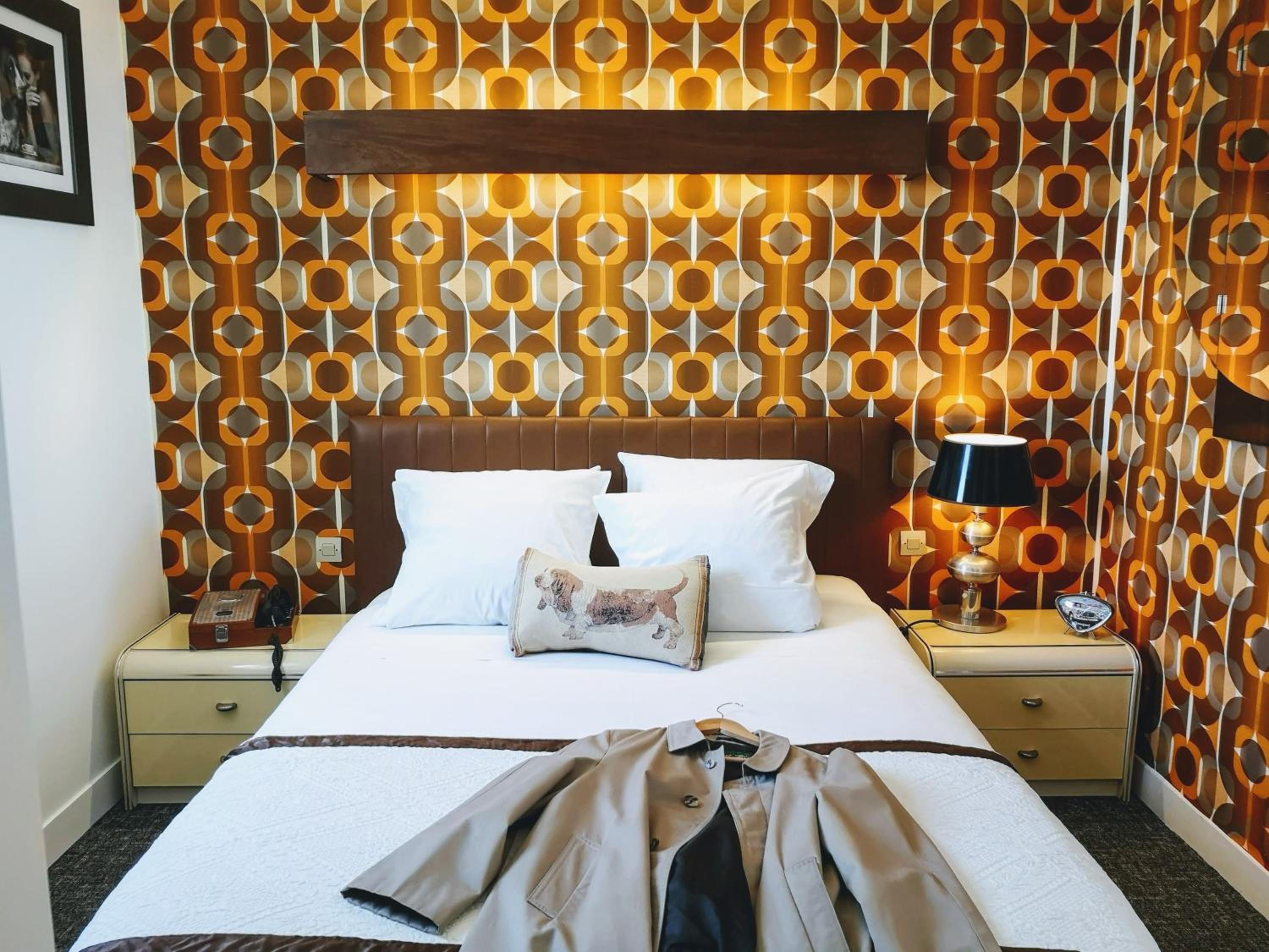 Columbo Double Room