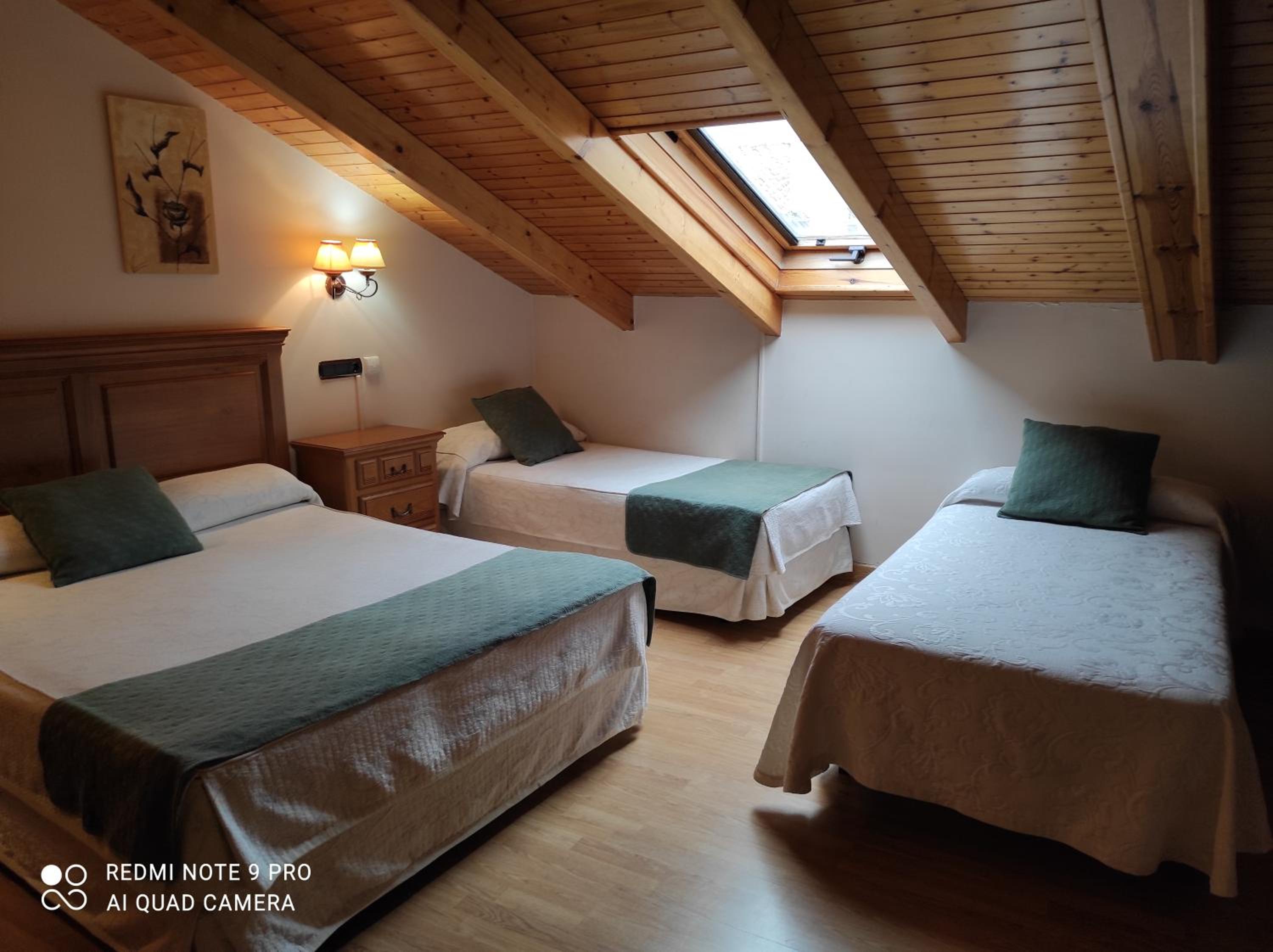 Habitación Cuádruple