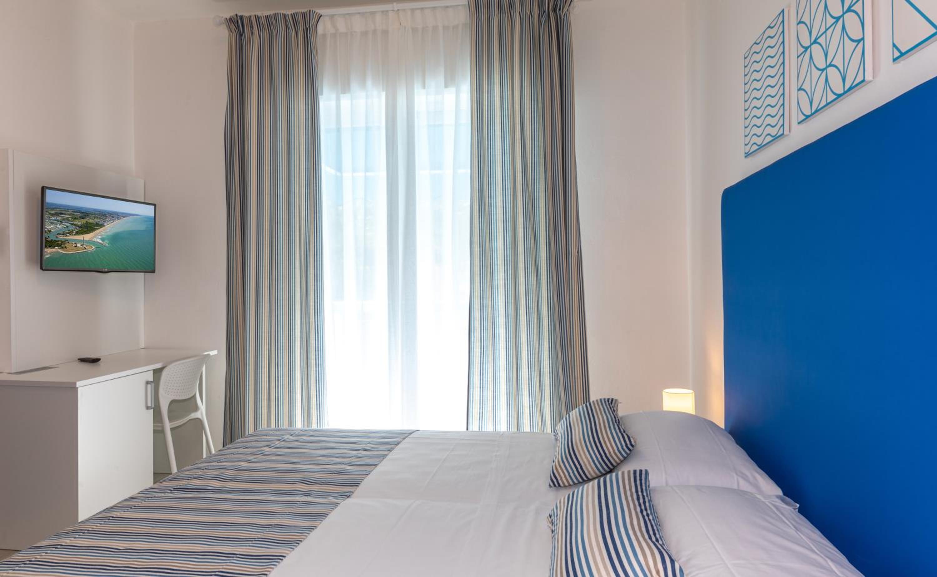 Double or Twin Room with Terrace photo 1