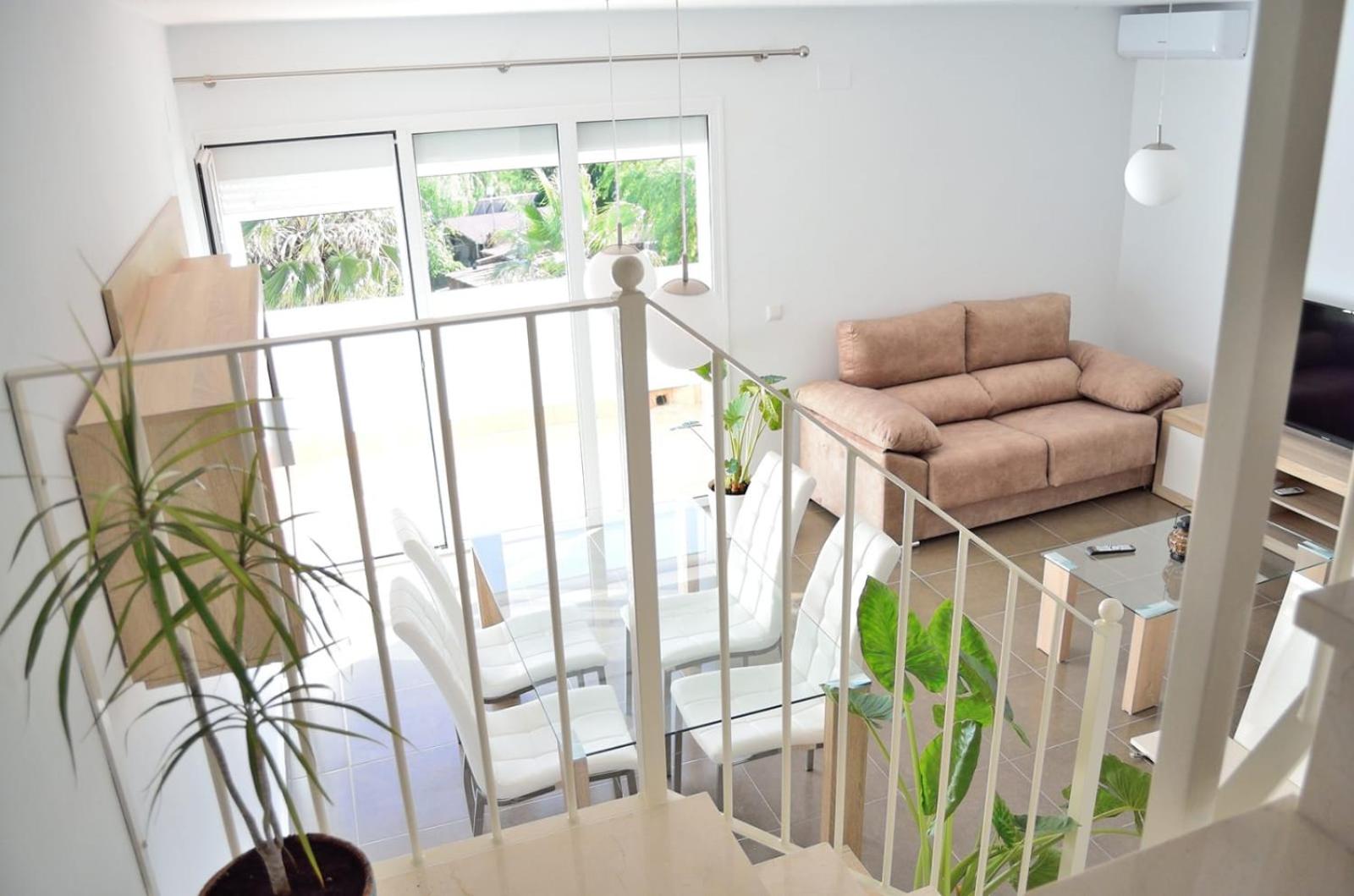 Casa de Dos Habitaciones