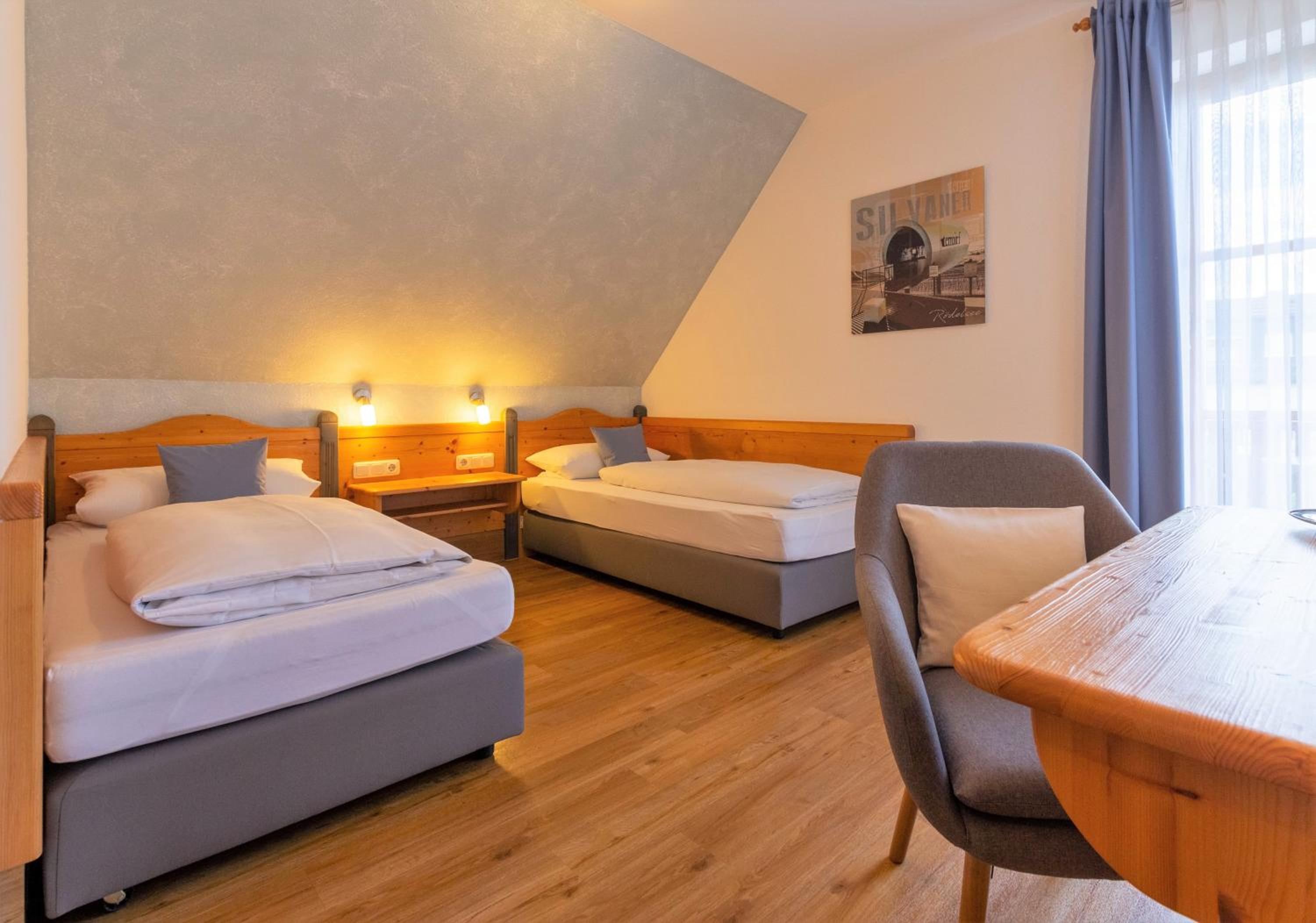 Double Room with Balcony photo 2