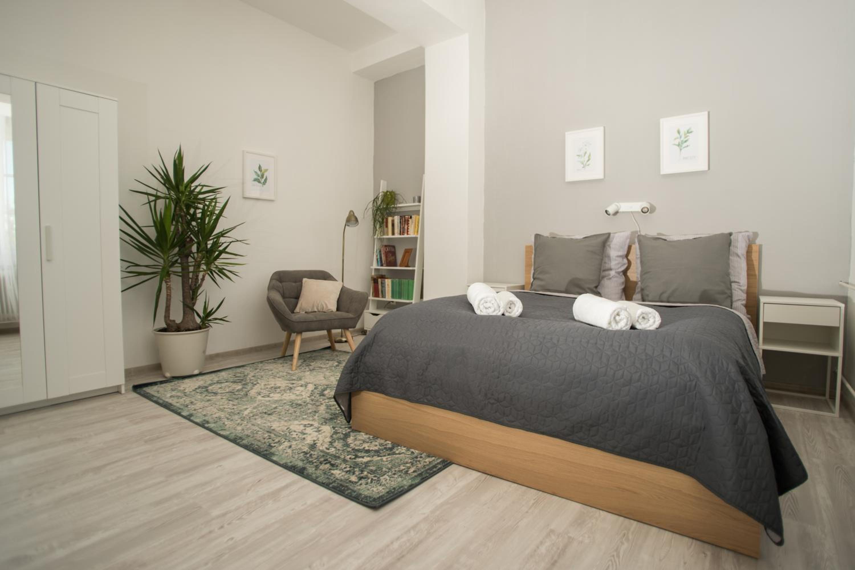 Double Room - Photo 1