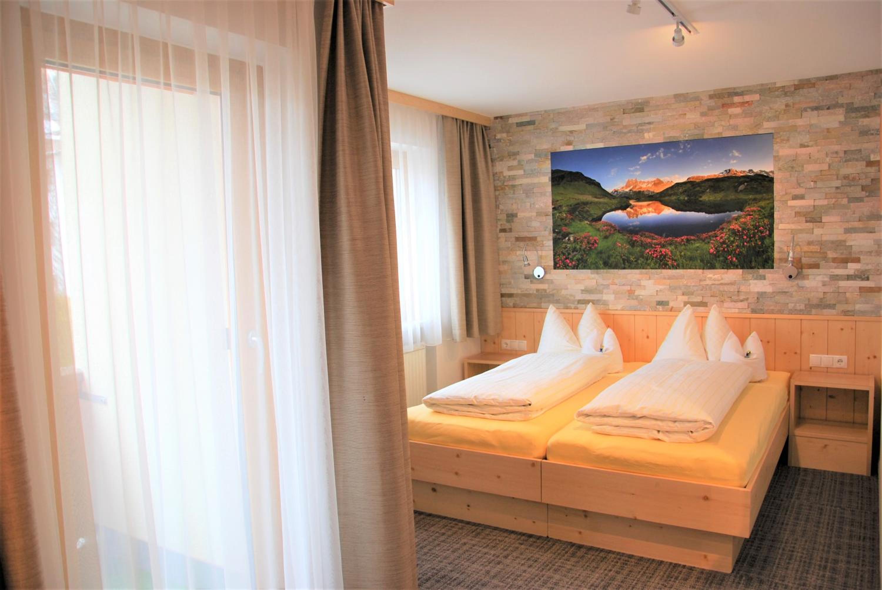 Double Room with Balcony photo 3